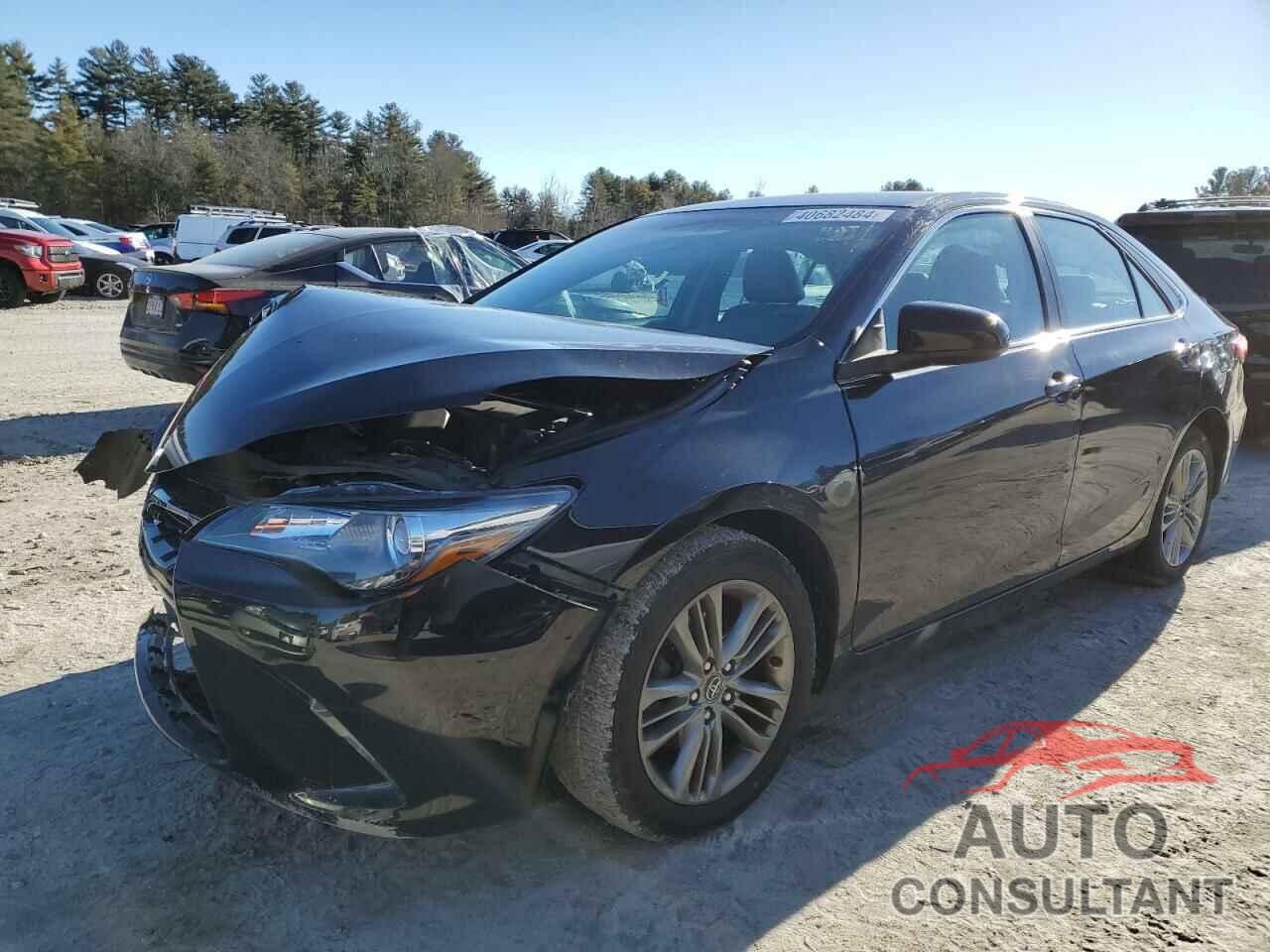 TOYOTA CAMRY 2016 - 4T1BF1FK6GU260794