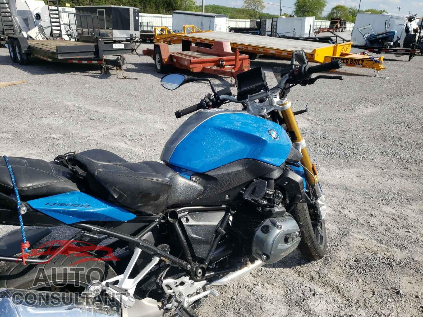 BMW MOTORCYCLE 2016 - WB10A1400GZ197753