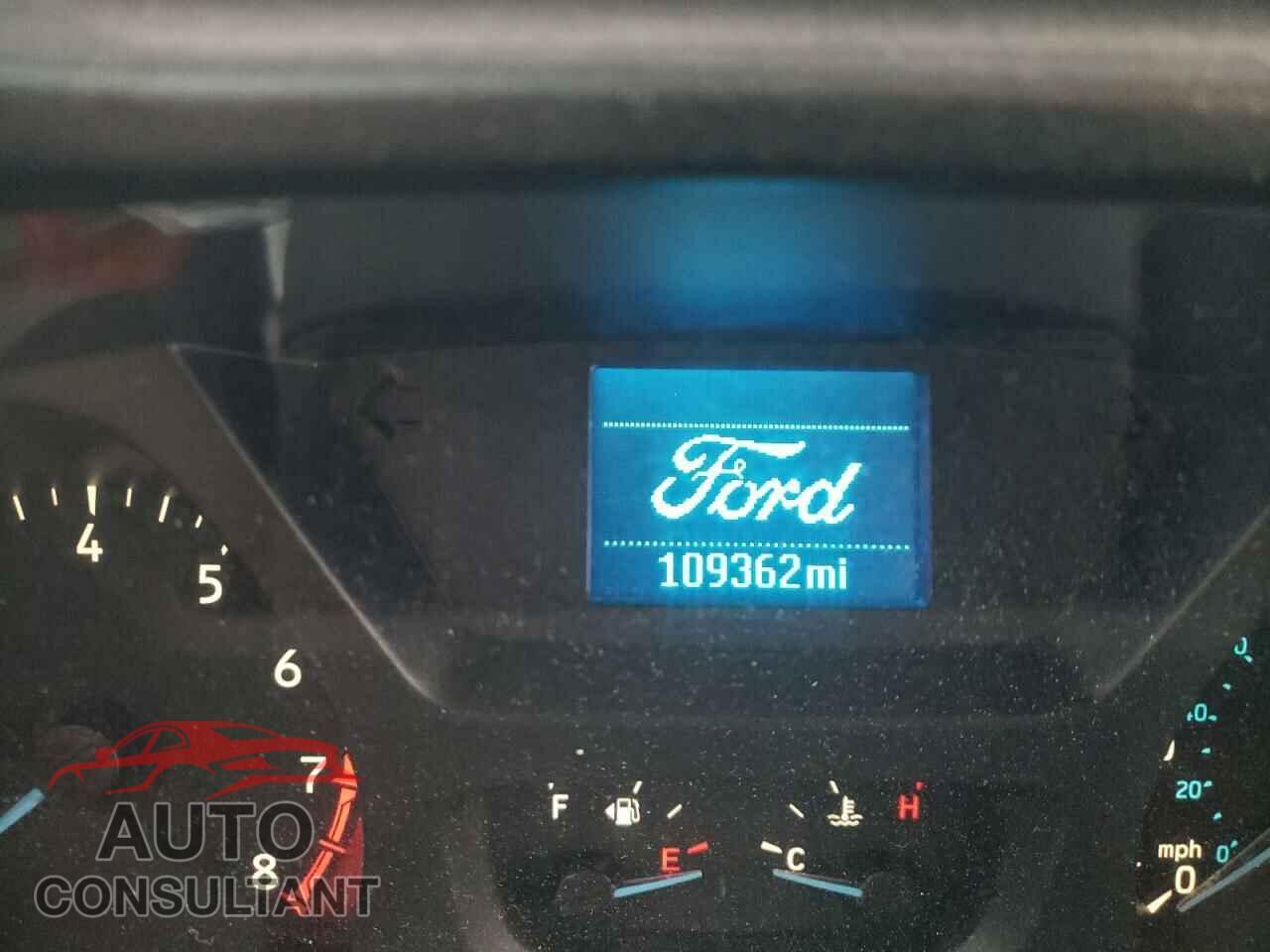 FORD TRANSIT CO 2018 - 1FDYR5PM3JKA16211