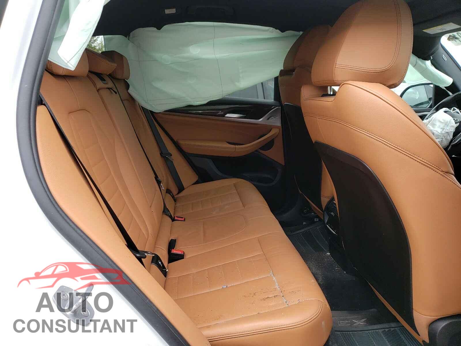 BMW X3 2018 - 5UXTR9C52JLD58717