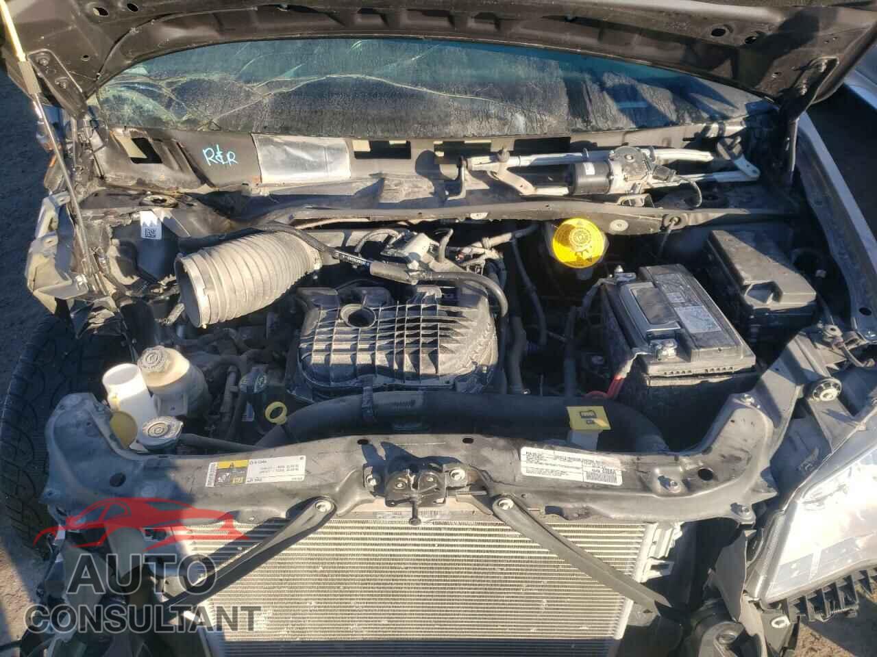 DODGE CARAVAN 2019 - 2C4RDGBG2KR801987