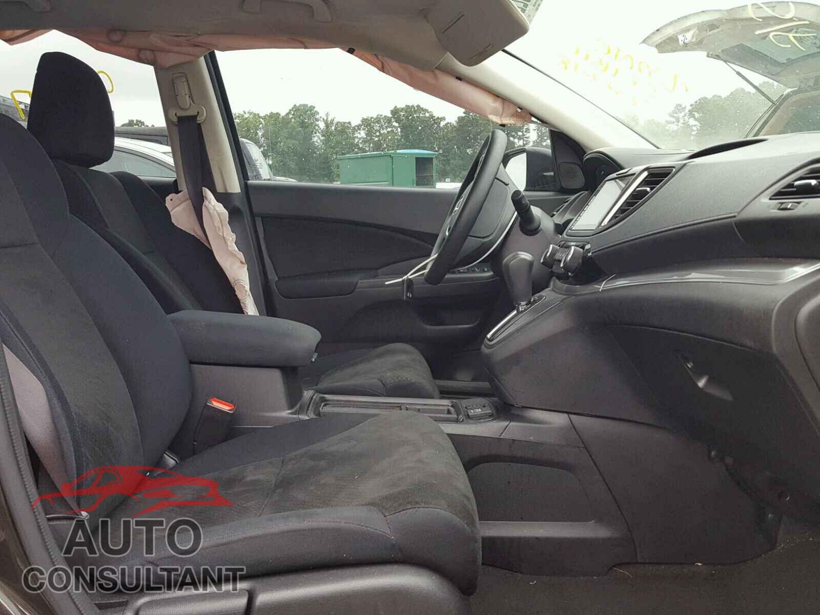 HONDA CR-V EX 2015 - 2HKRM3H58FH513991