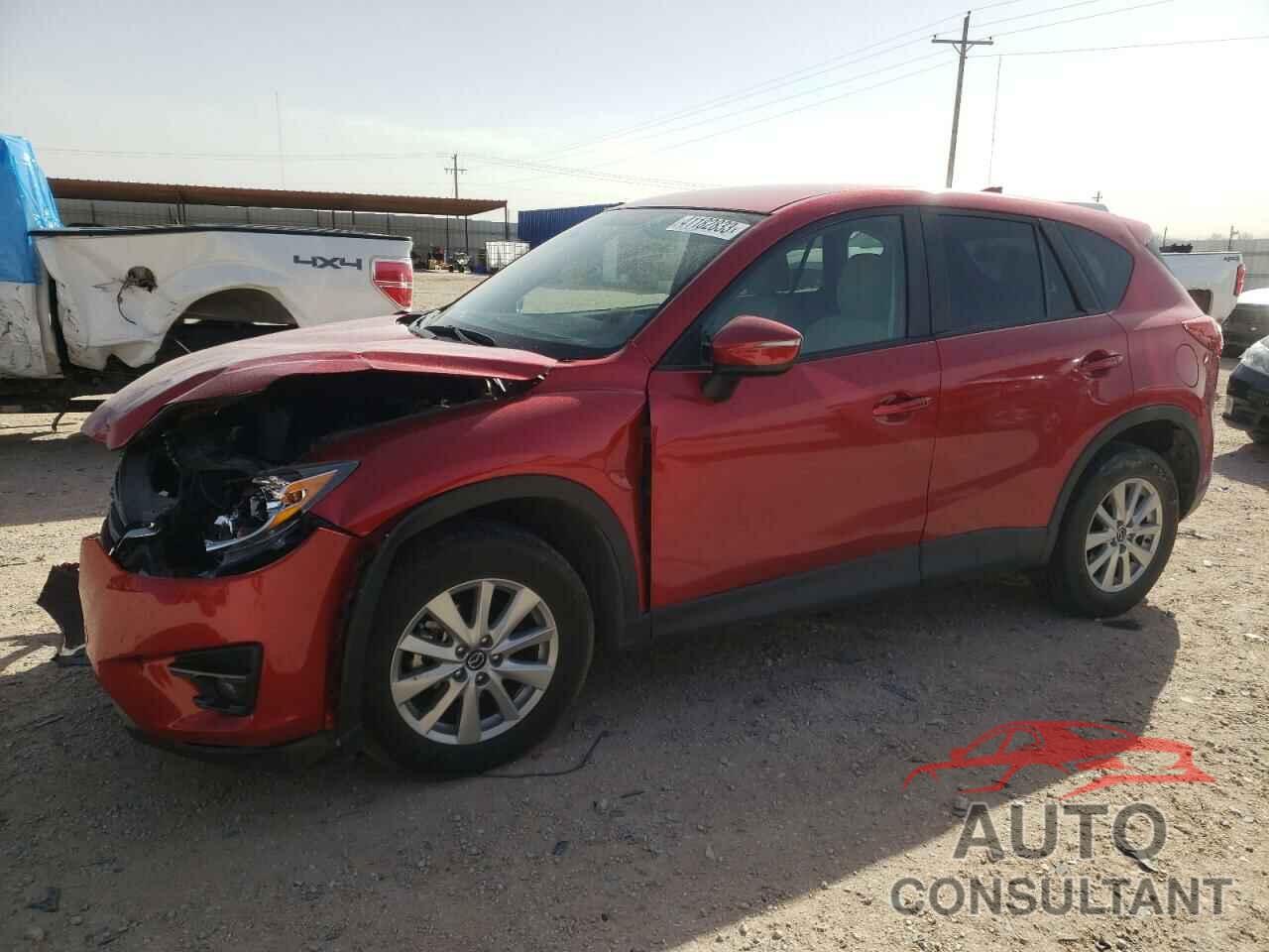 MAZDA CX-5 2016 - JM3KE2CY1G0759197