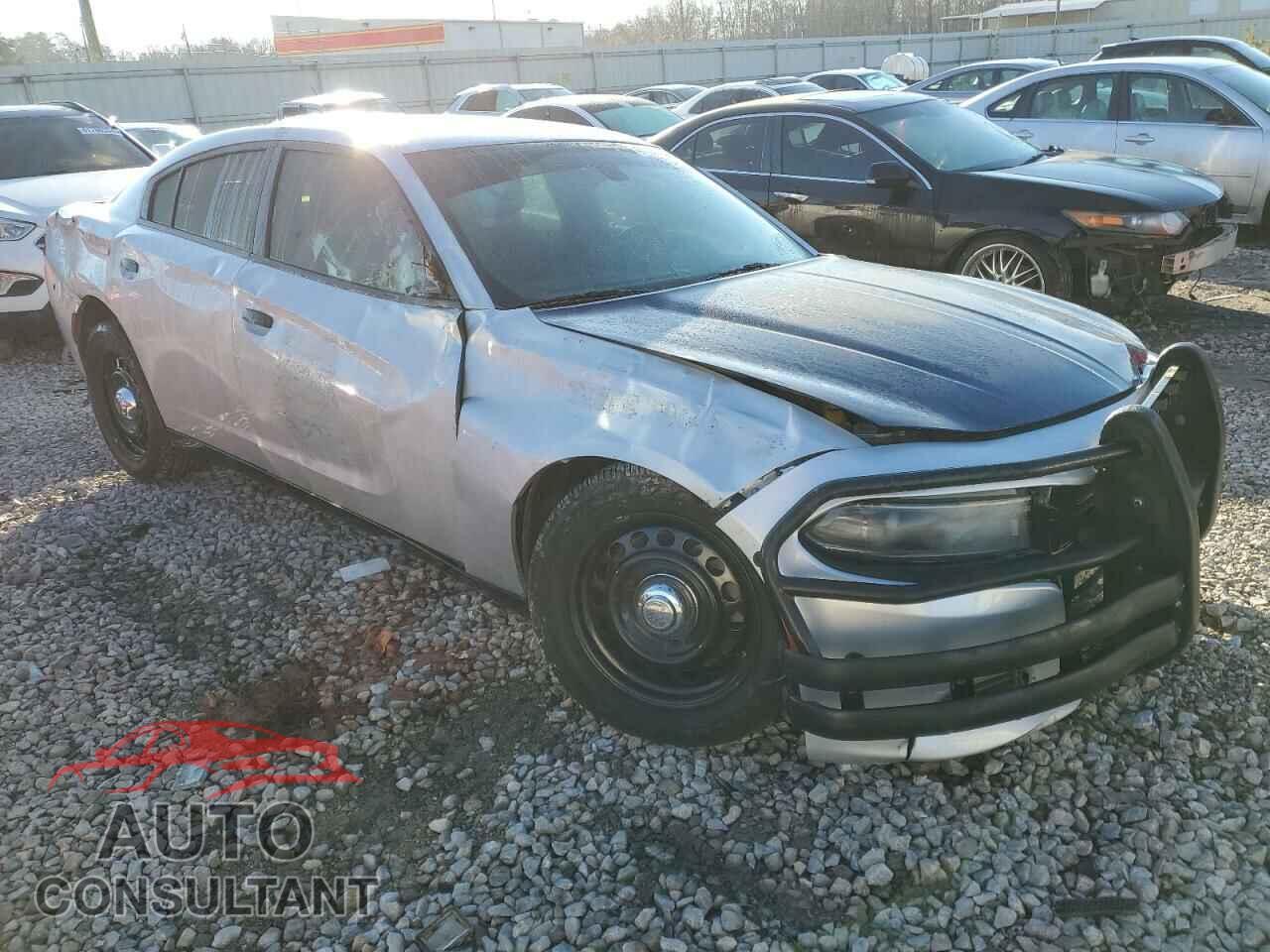 DODGE CHARGER 2020 - 2C3CDXKT5LH127459