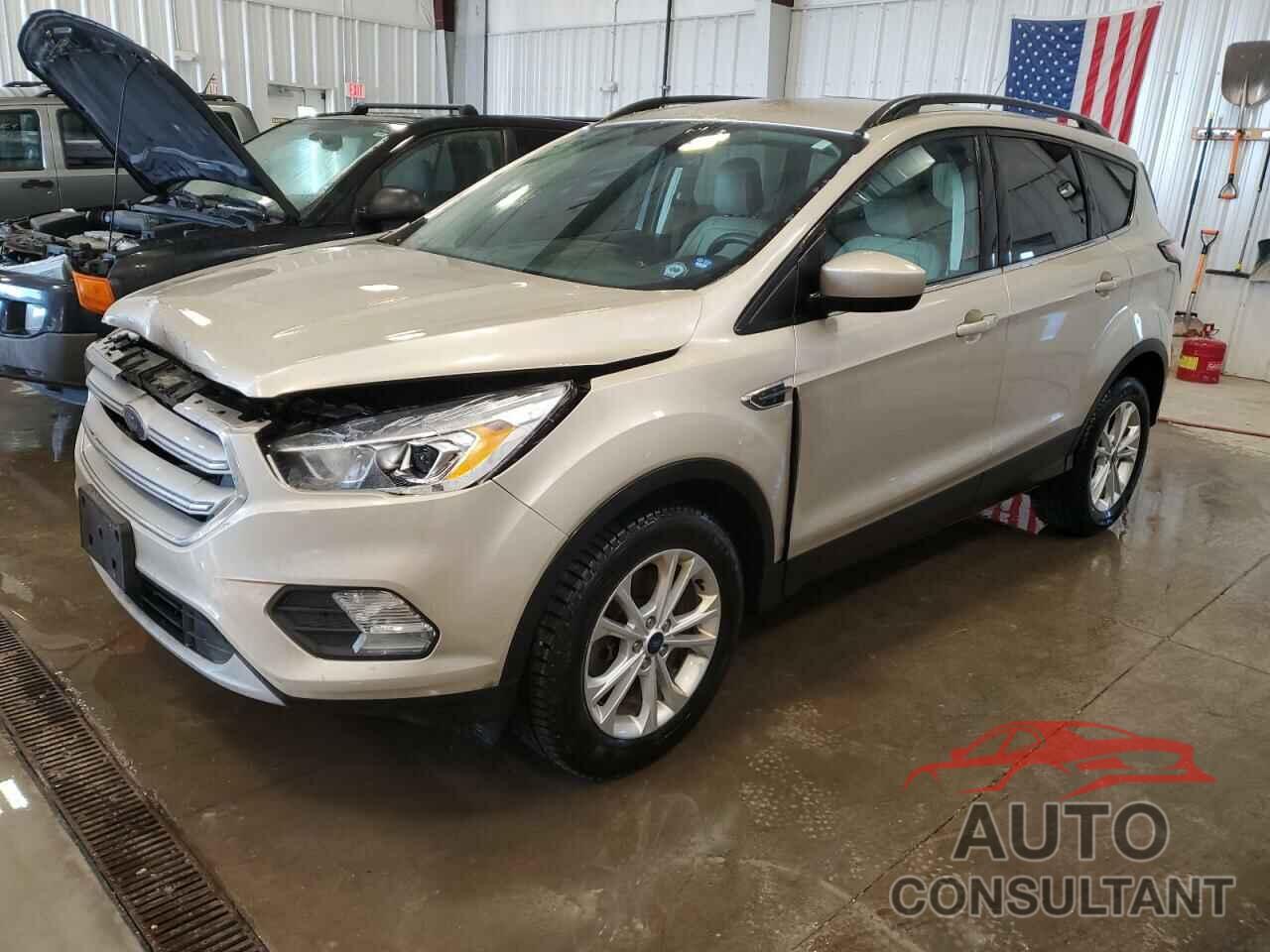 FORD ESCAPE 2018 - 1FMCU9HD7JUD59588