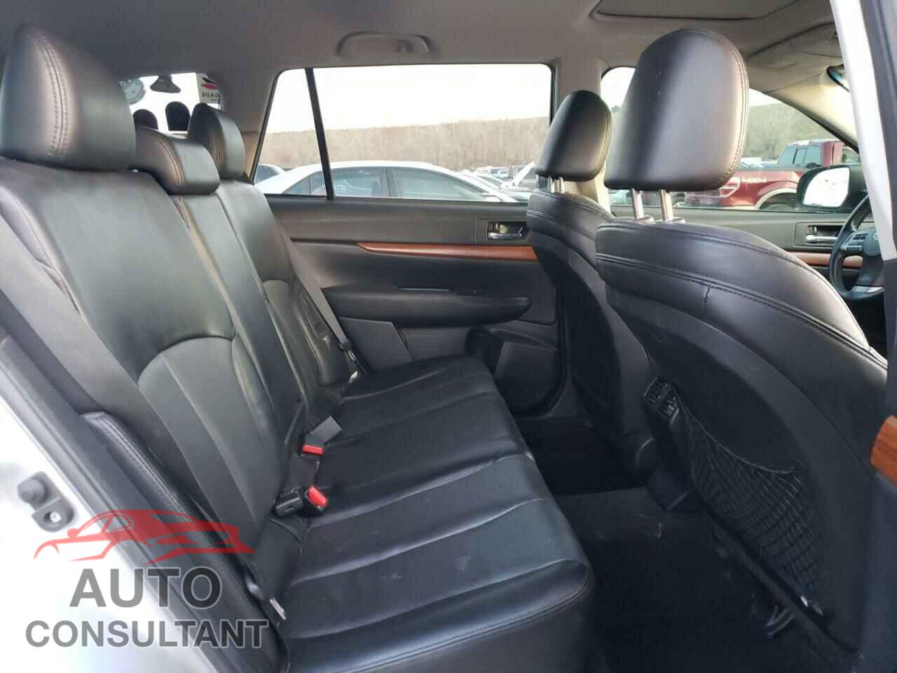 SUBARU OUTBACK 2014 - 4S4BRDNC5E2279610