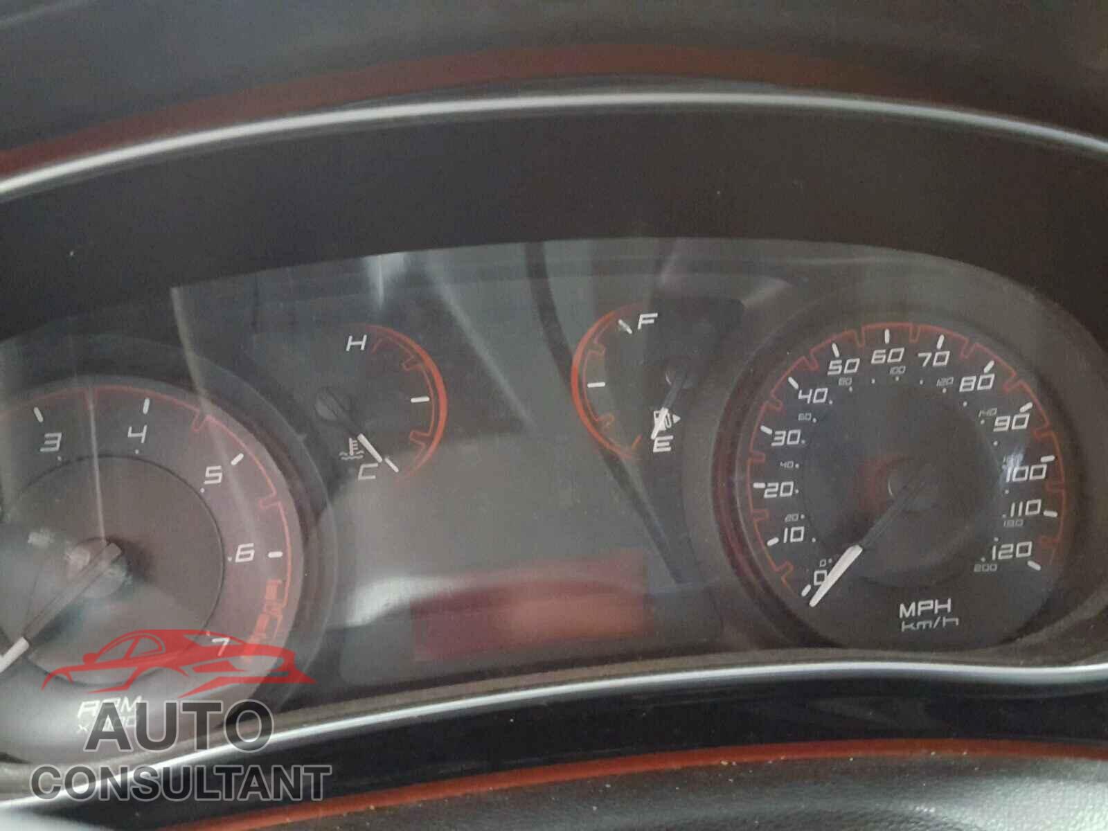 DODGE DART 2015 - 1C3CDFAA2FD316257