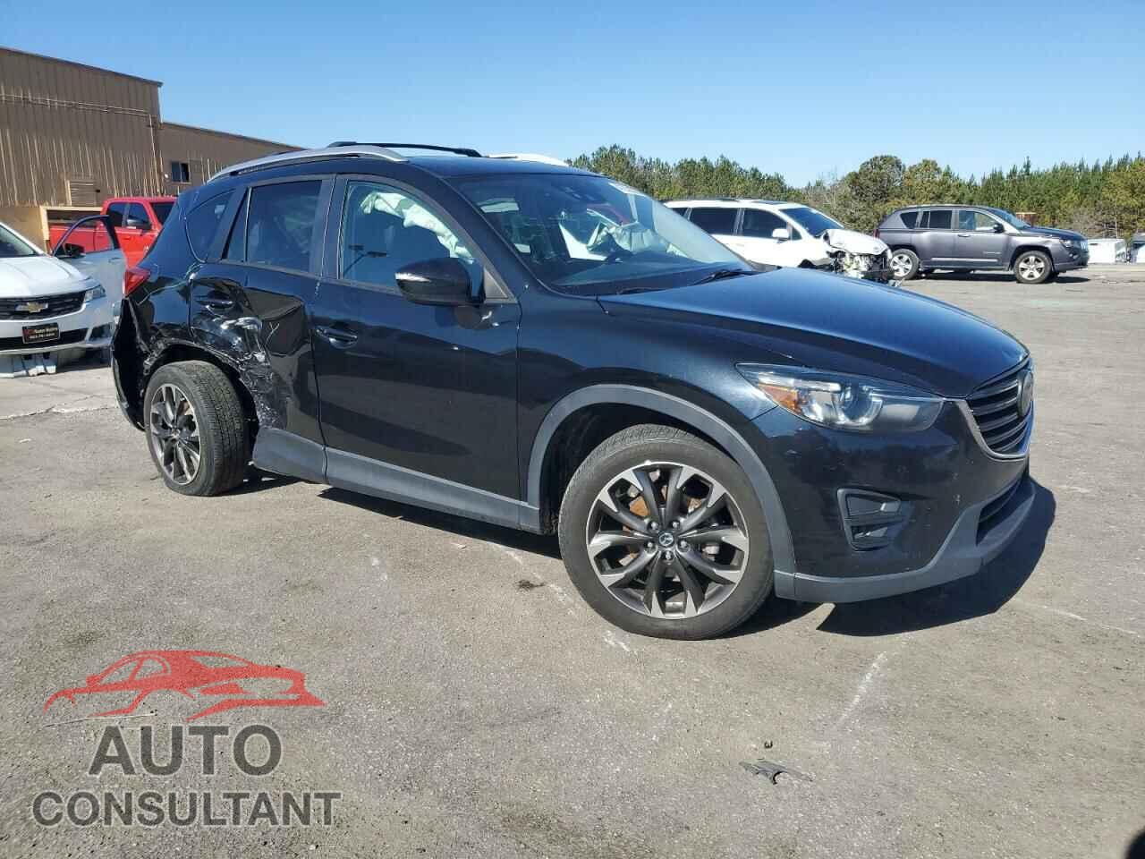 MAZDA CX-5 2016 - JM3KE2DY2G0766464