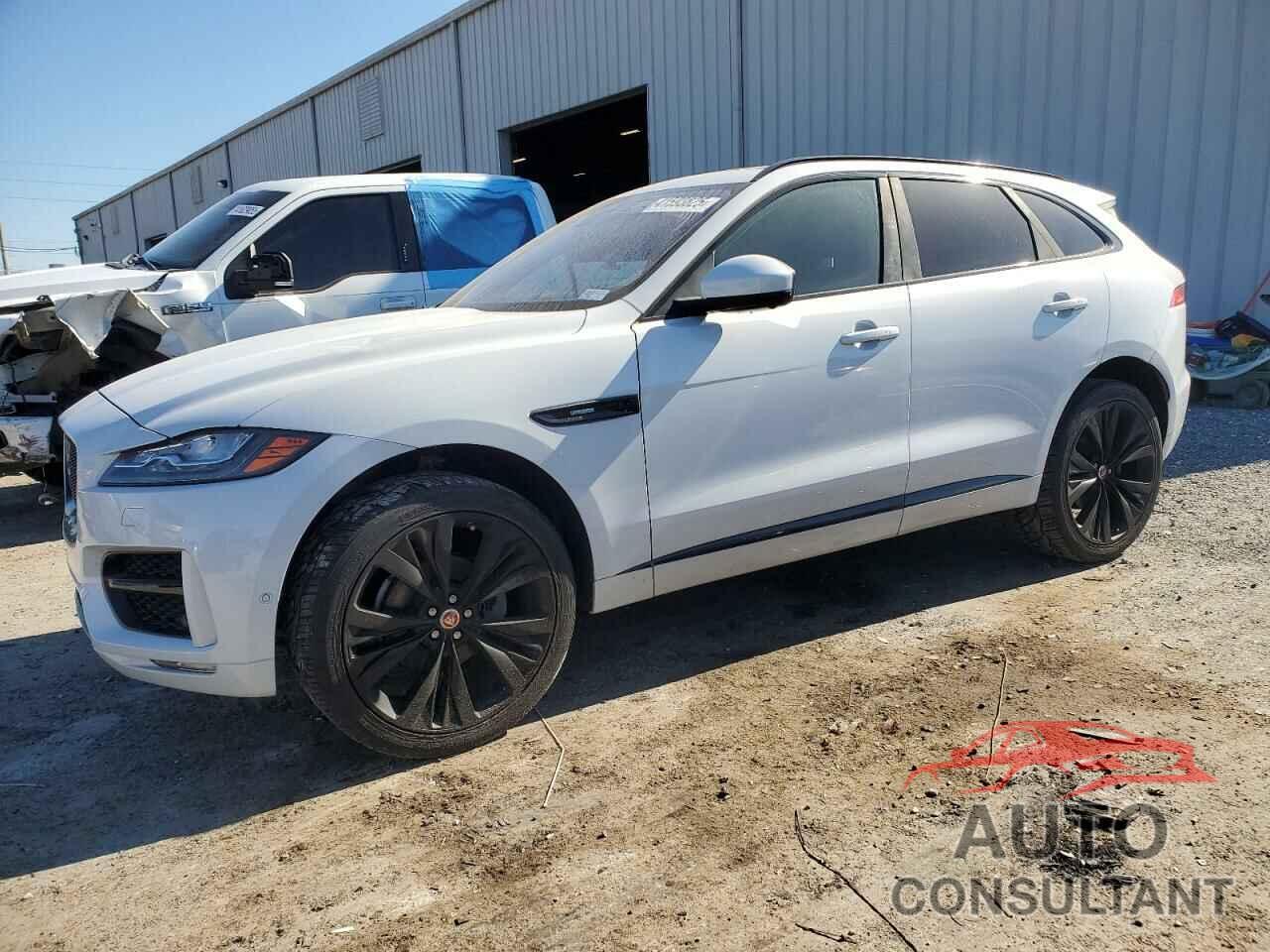 JAGUAR F-PACE 2017 - SADCL2BN6HA087650