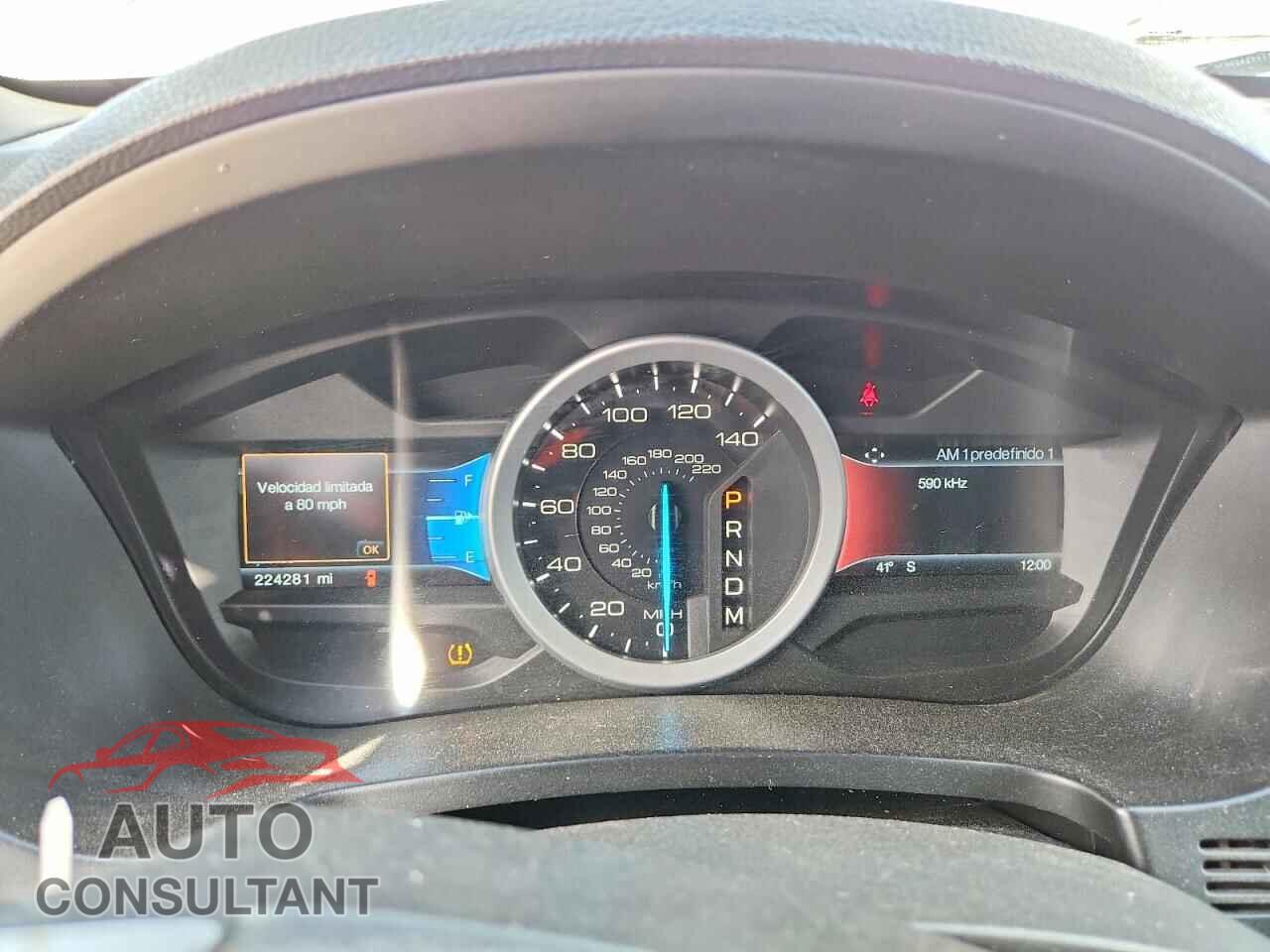 FORD EXPLORER 2014 - 1FM5K7F83EGA44591