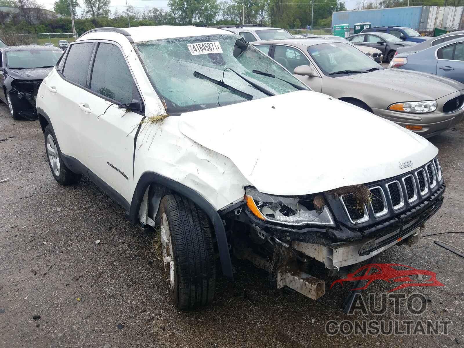 JEEP COMPASS 2018 - 3C4NJDBB0JT179170