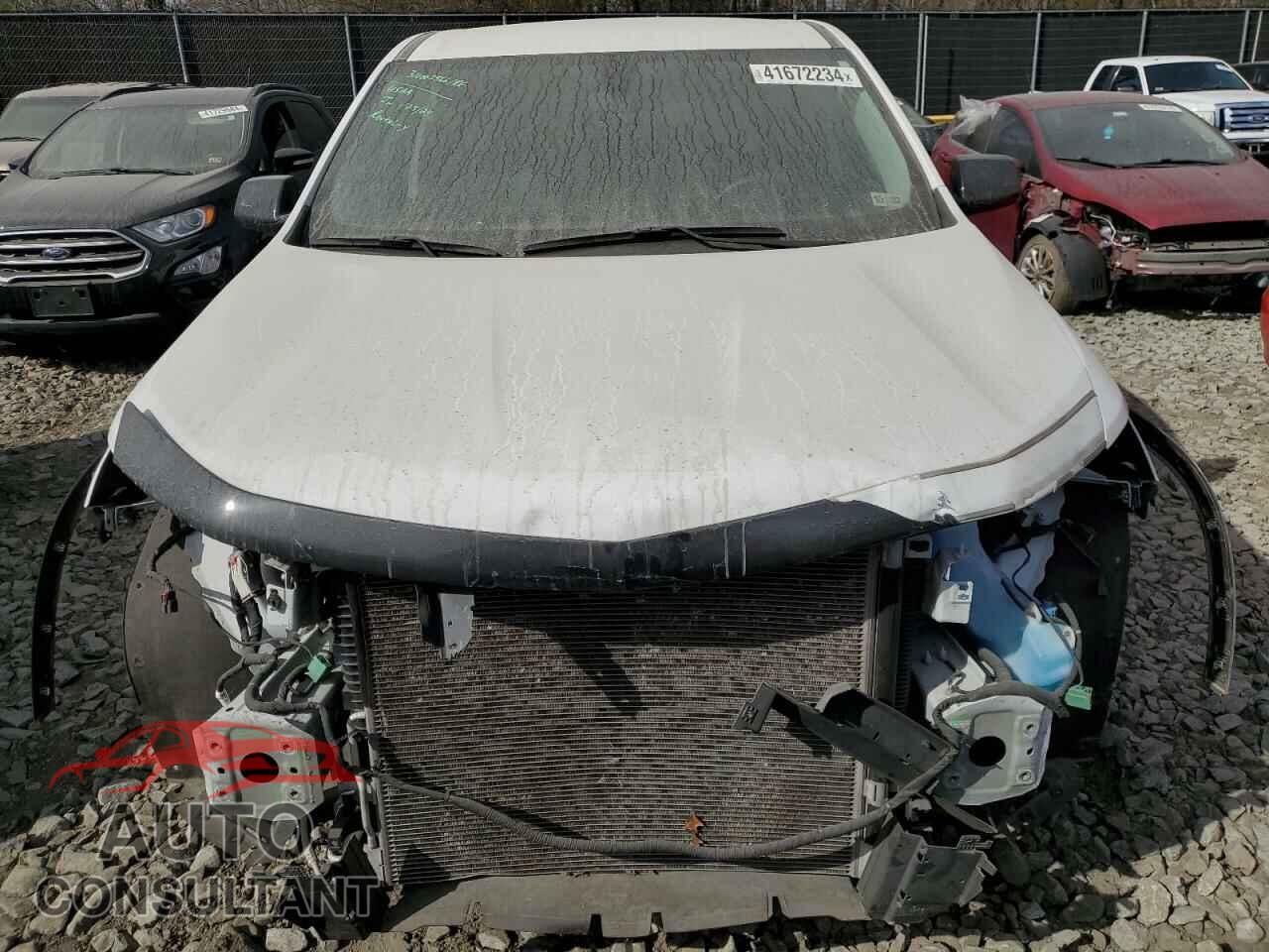 CHEVROLET TRAVERSE 2020 - 1GNERFKW8LJ290087