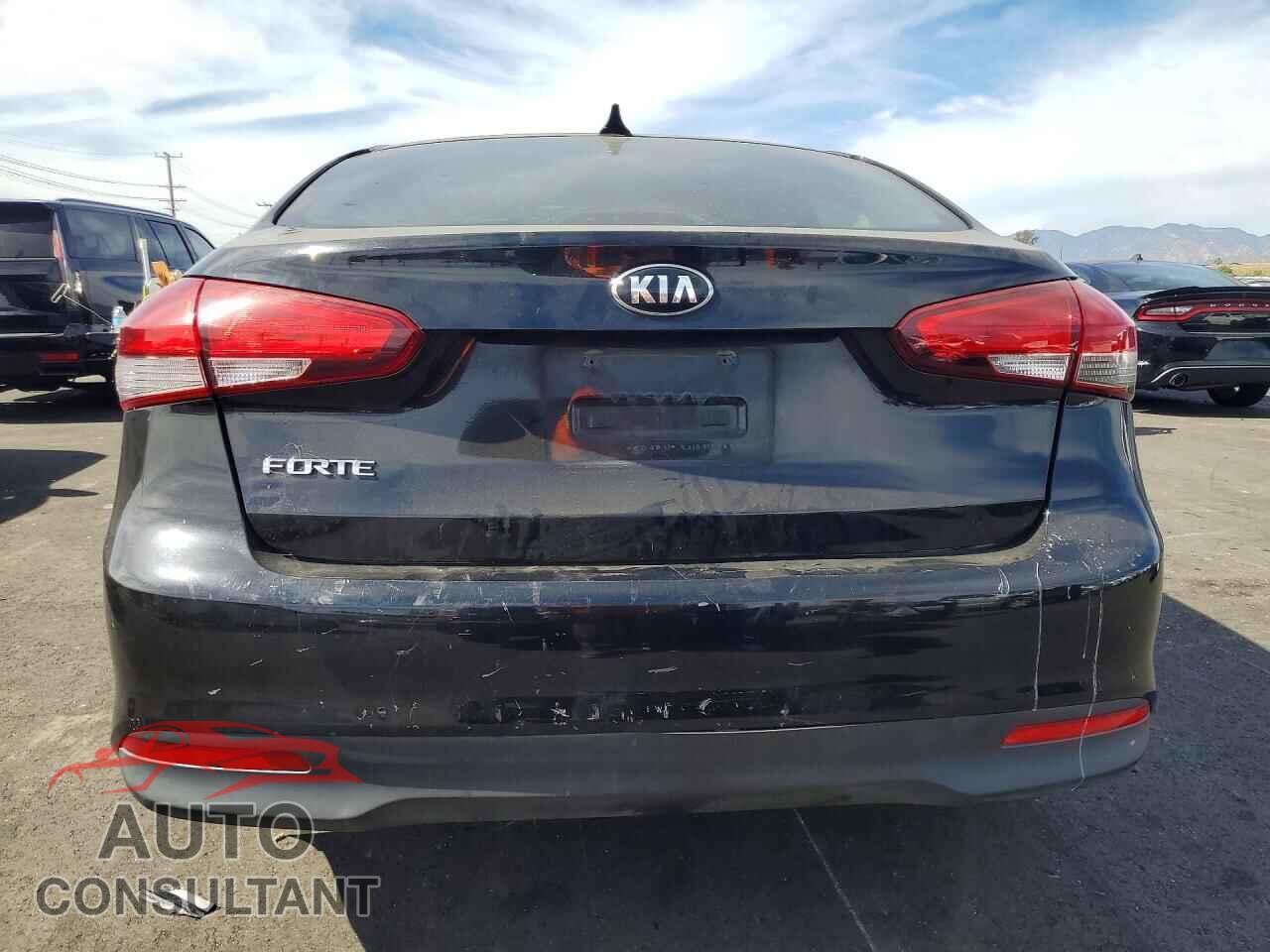 KIA FORTE 2017 - 3KPFK4A79HE060000