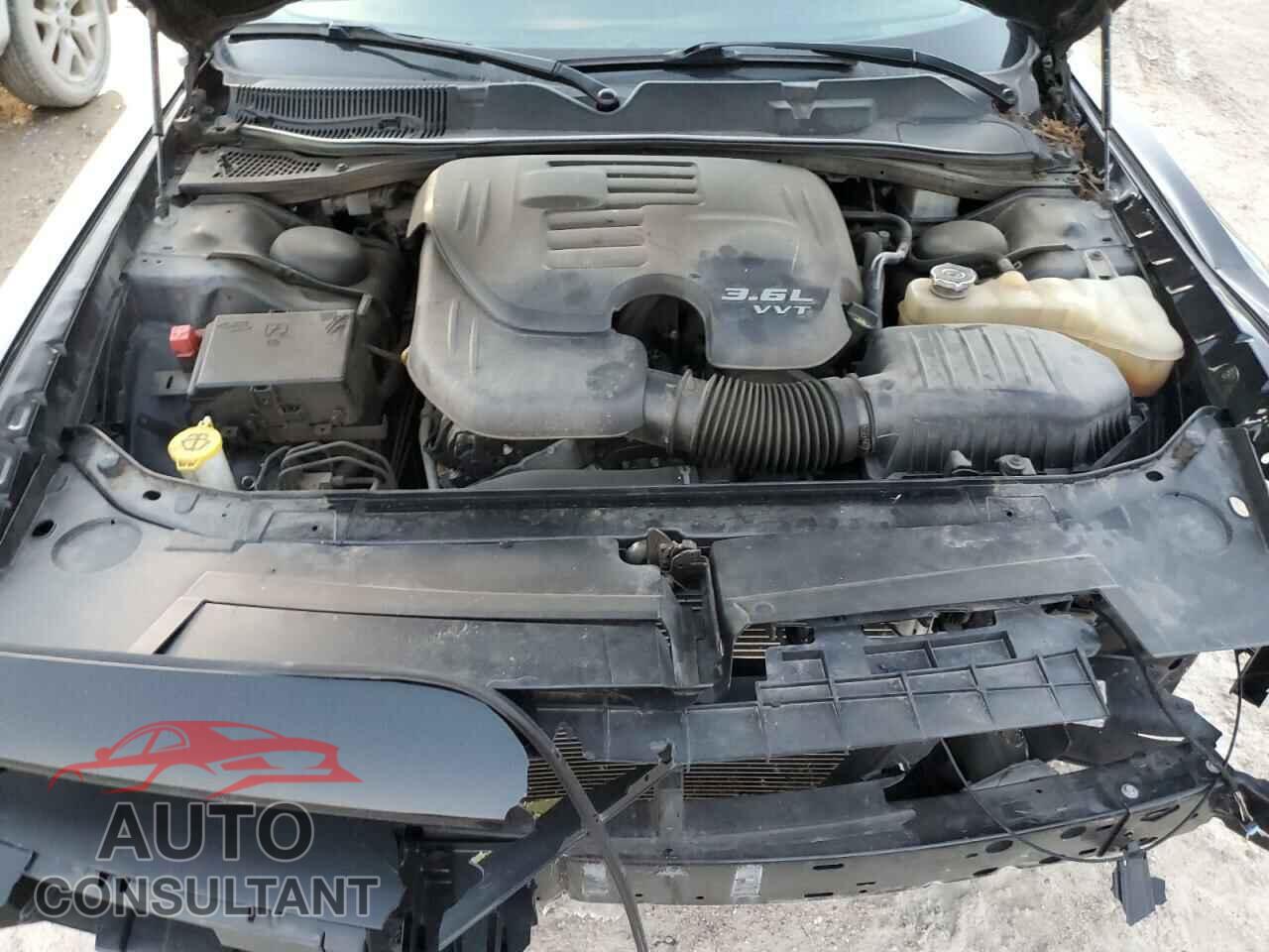 DODGE CHALLENGER 2019 - 2C3CDZKGXKH752680