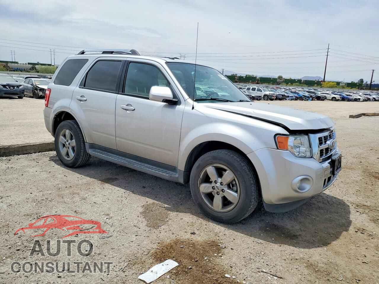 FORD ESCAPE 2010 - 1FMCU9EG7AKC24606