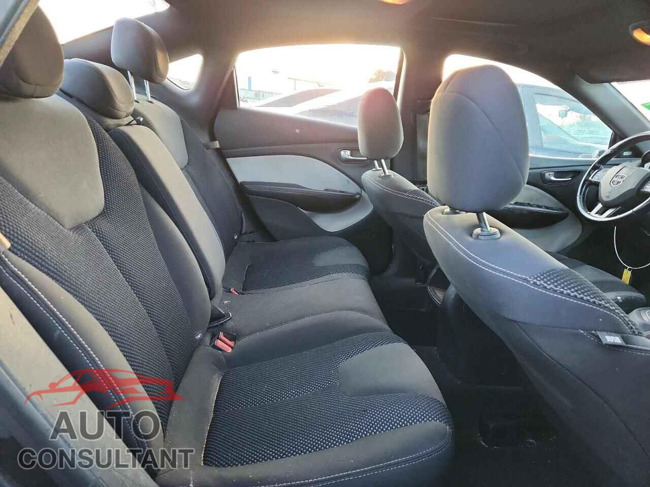 DODGE DART 2016 - 1C3CDFBB2GD529587