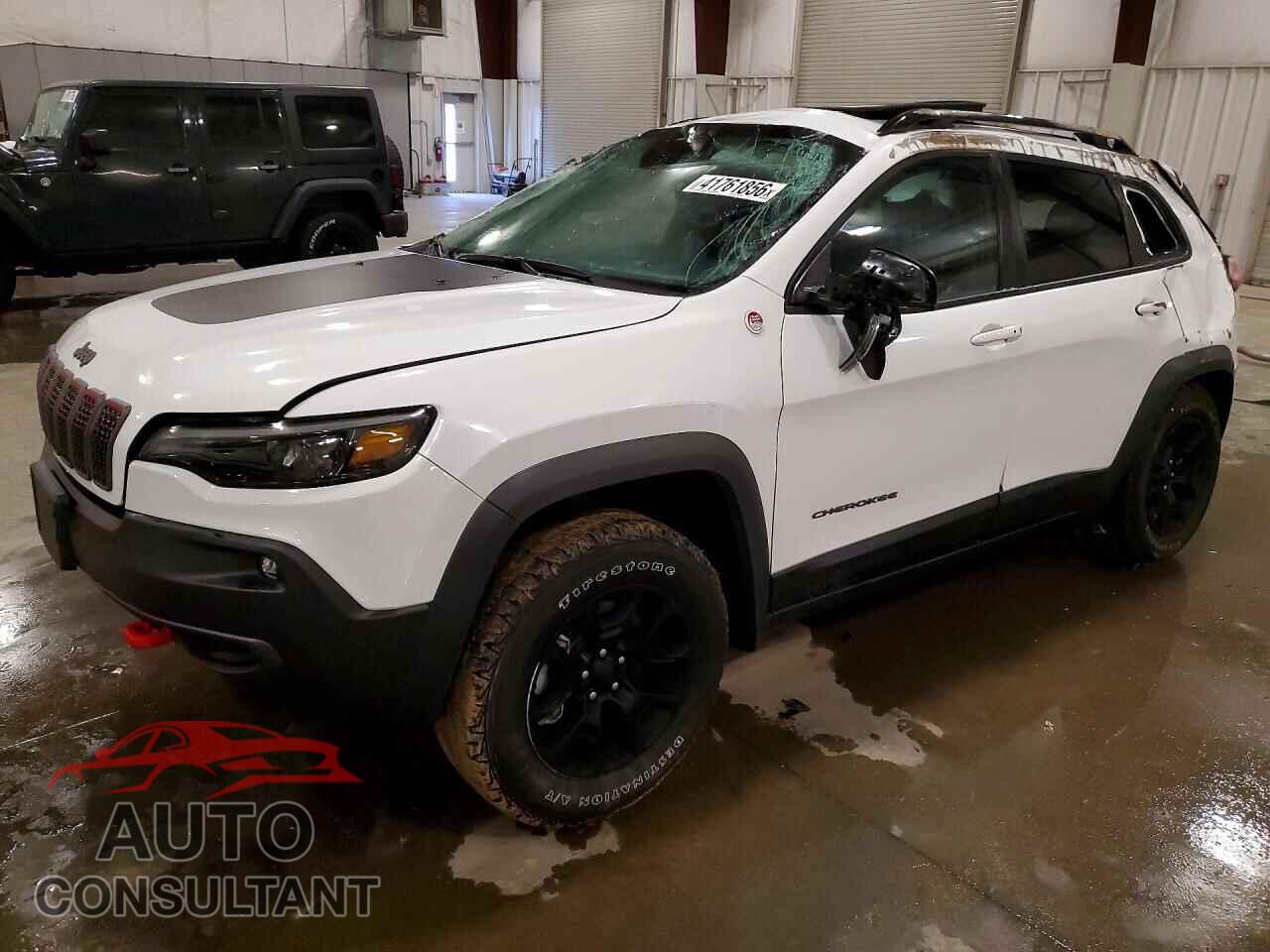 JEEP CHEROKEE 2022 - 1C4PJMBX3ND507570