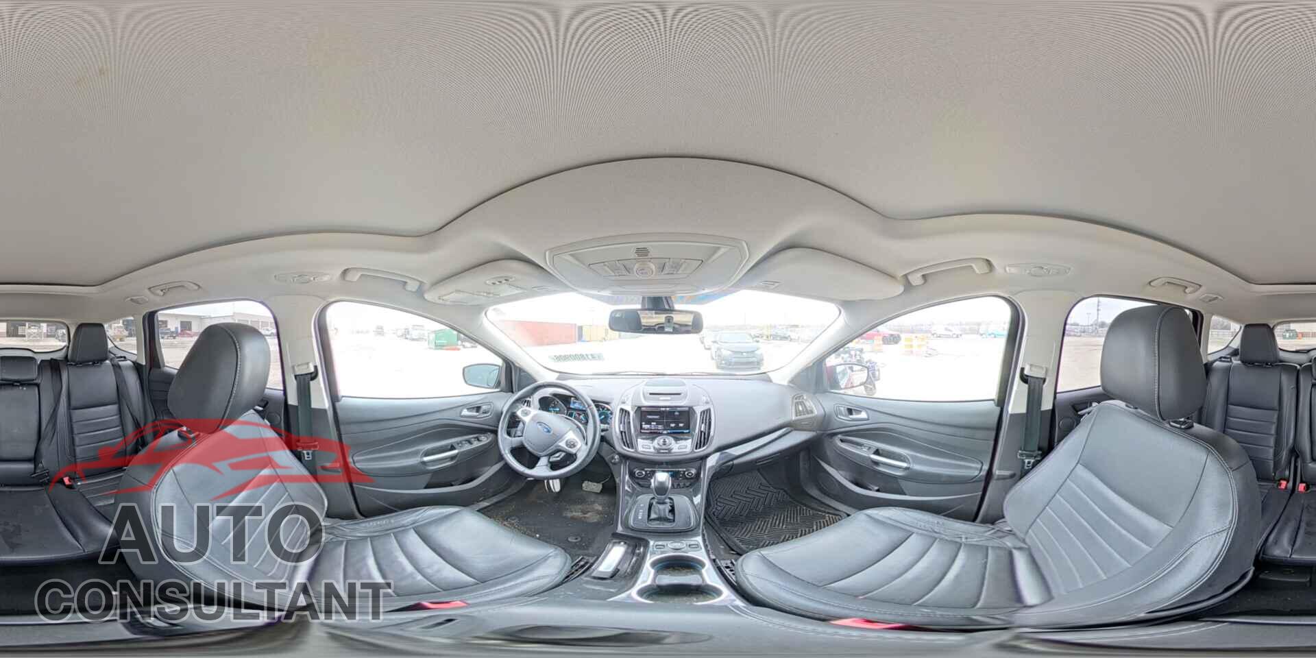 FORD ESCAPE 2014 - 1FMCU0J96EUD95408