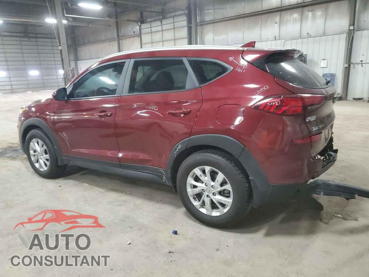 HYUNDAI TUCSON 2020 - KM8J33A44LU228025