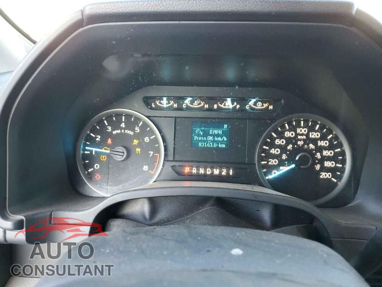 FORD F-150 2018 - 1FTEW1EB5JKD62268