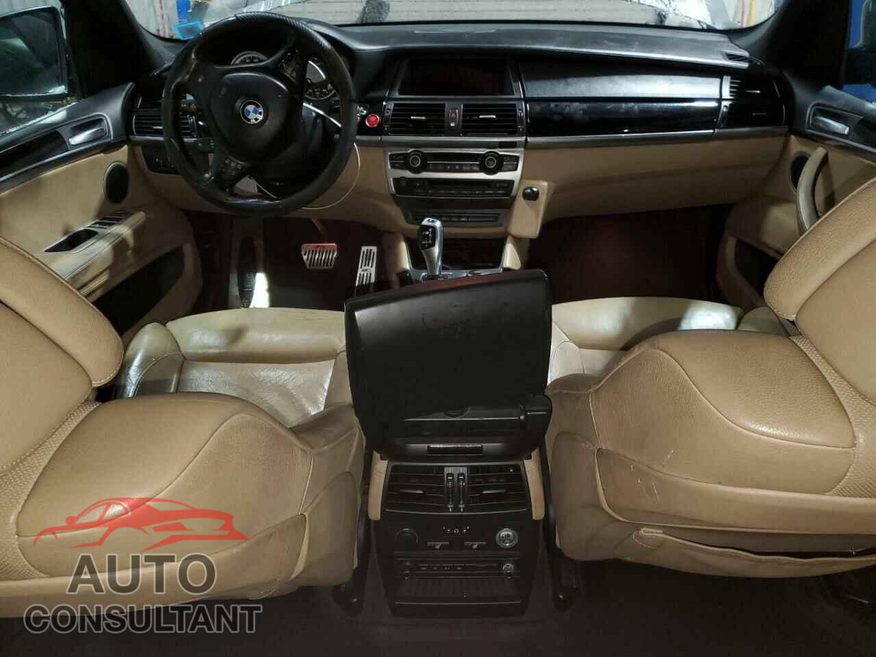 BMW X5 2011 - 5YMGY0C54BLK26663