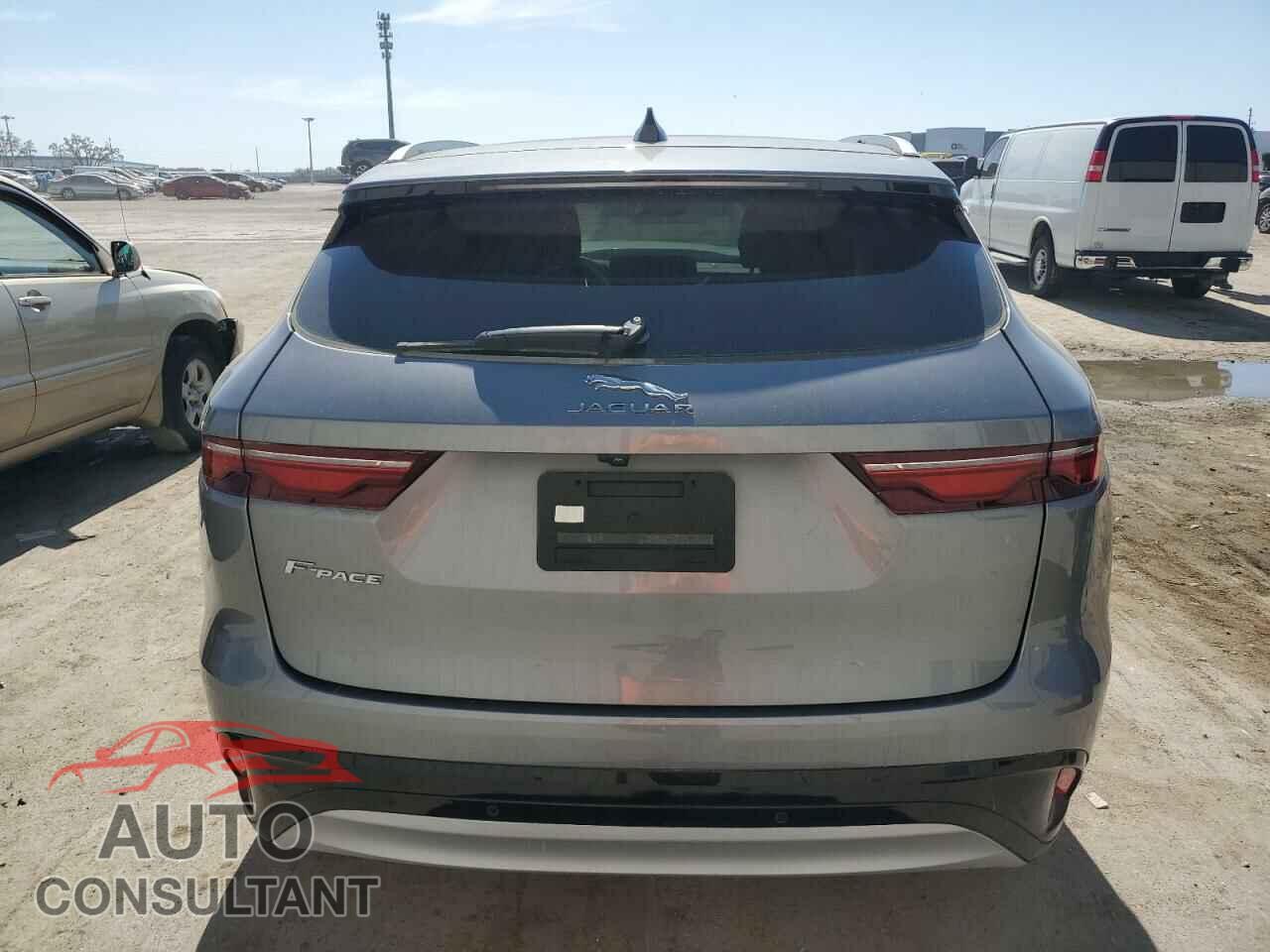 JAGUAR F-PACE 2022 - SADCJ2EX7NA693067
