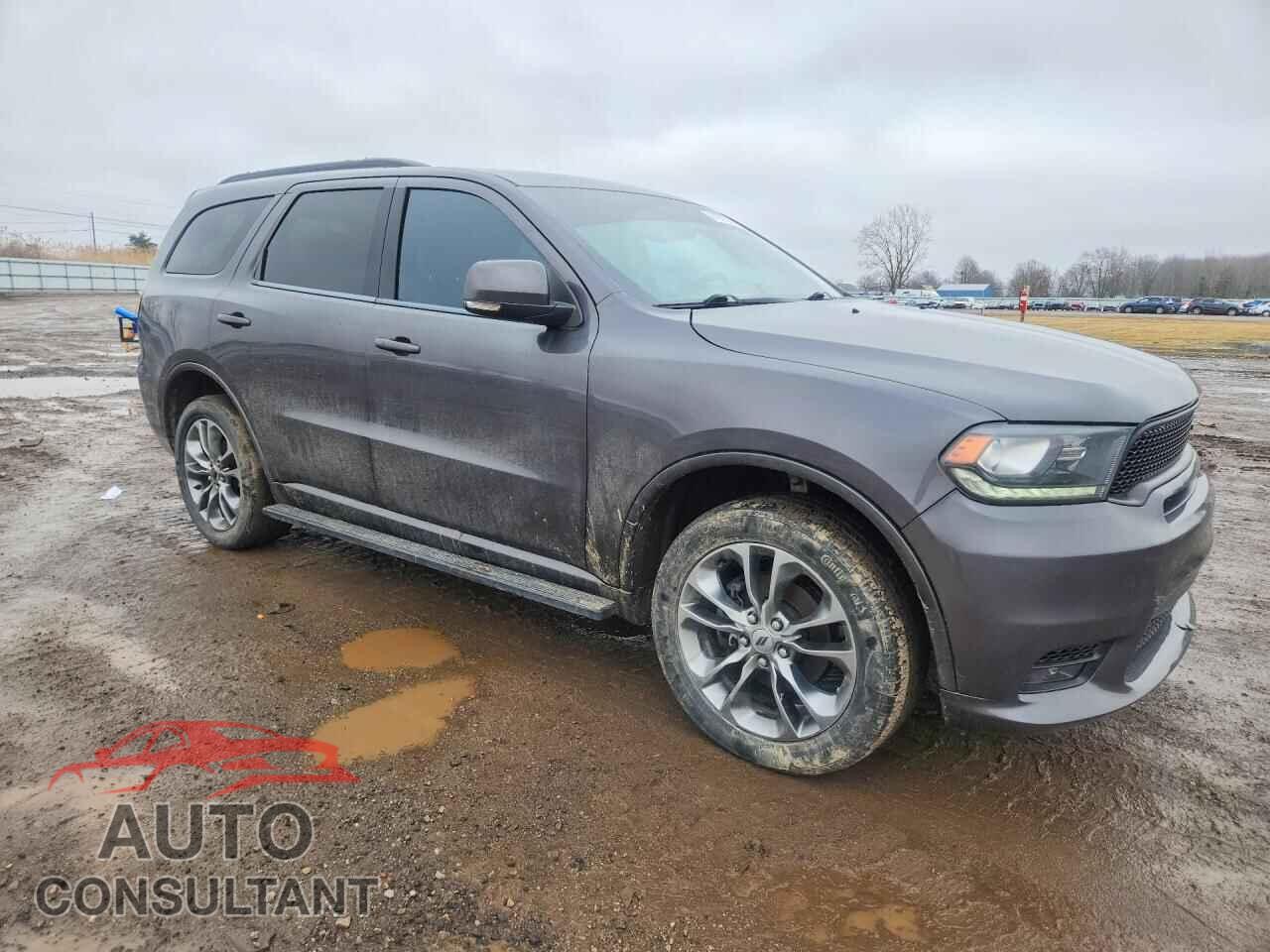 DODGE DURANGO 2020 - 1C4RDJDGXLC188134