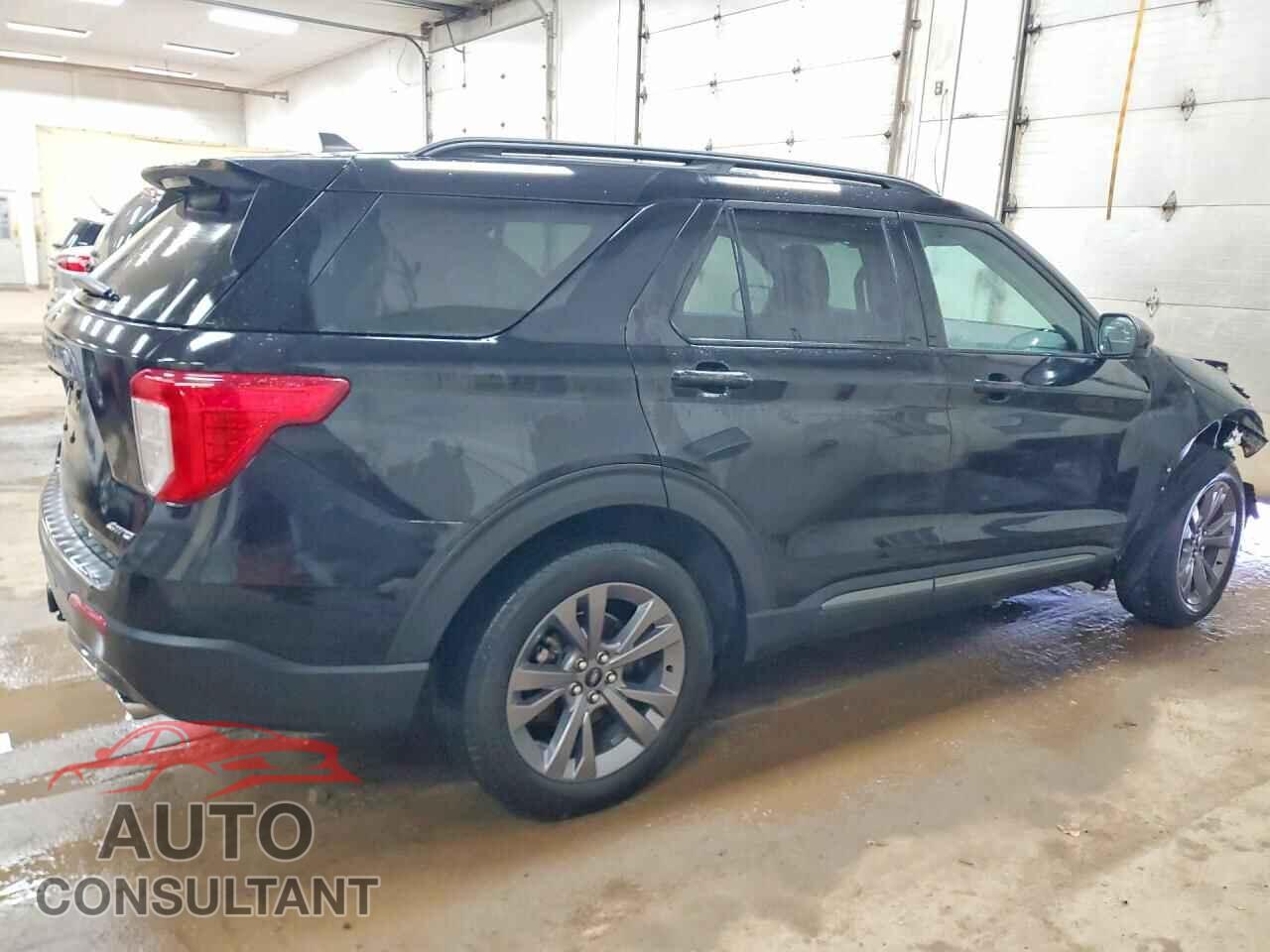FORD EXPLORER 2023 - 1FMSK8DH7PGA32099