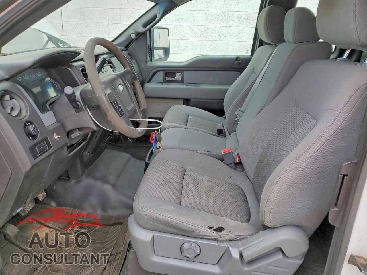 FORD F150 2013 - 1FTVX1ET6DKF20109