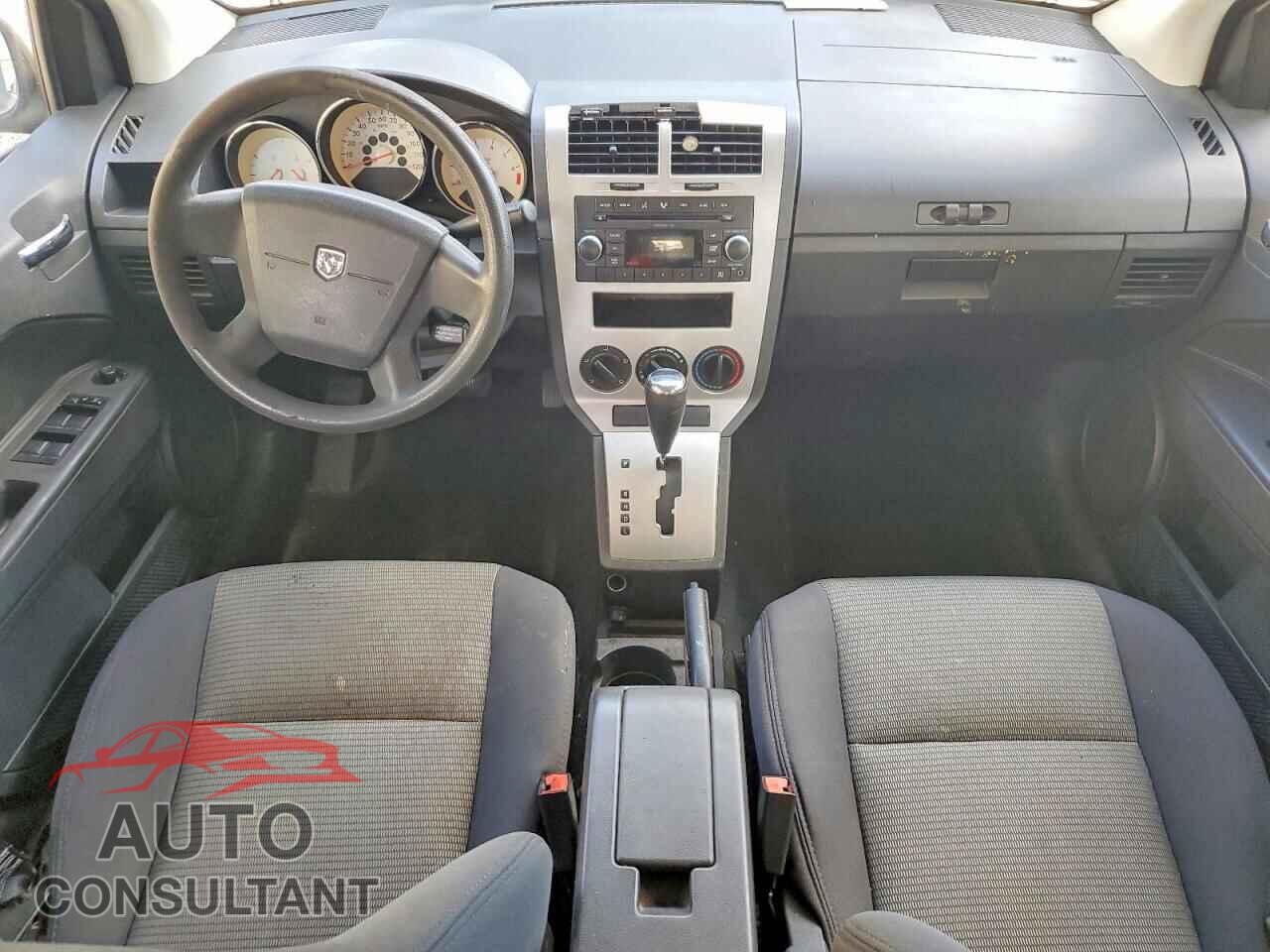DODGE CALIBER 2009 - 1B3HB48A59D108445