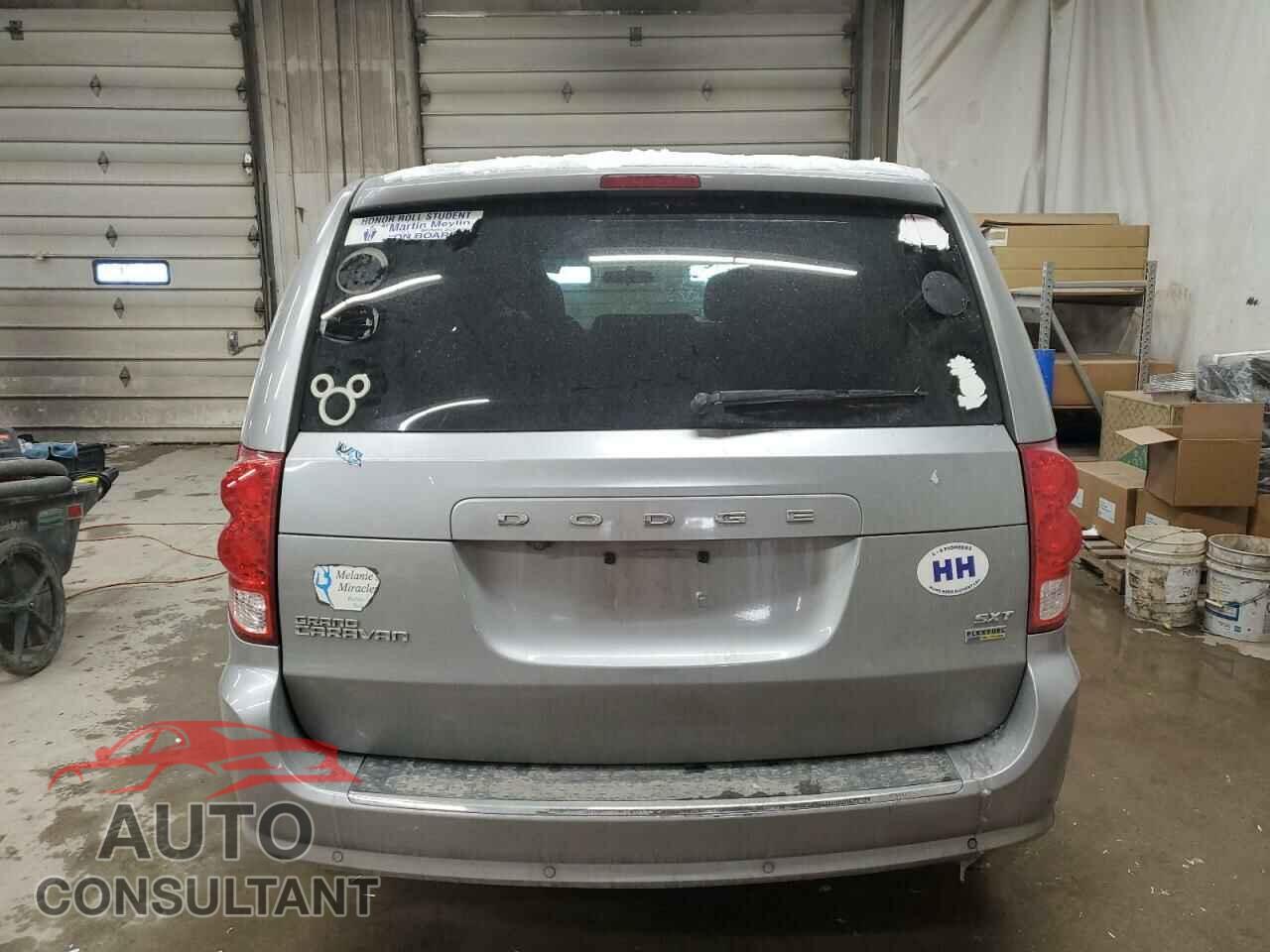 DODGE CARAVAN 2016 - 2C4RDGCG9GR338607