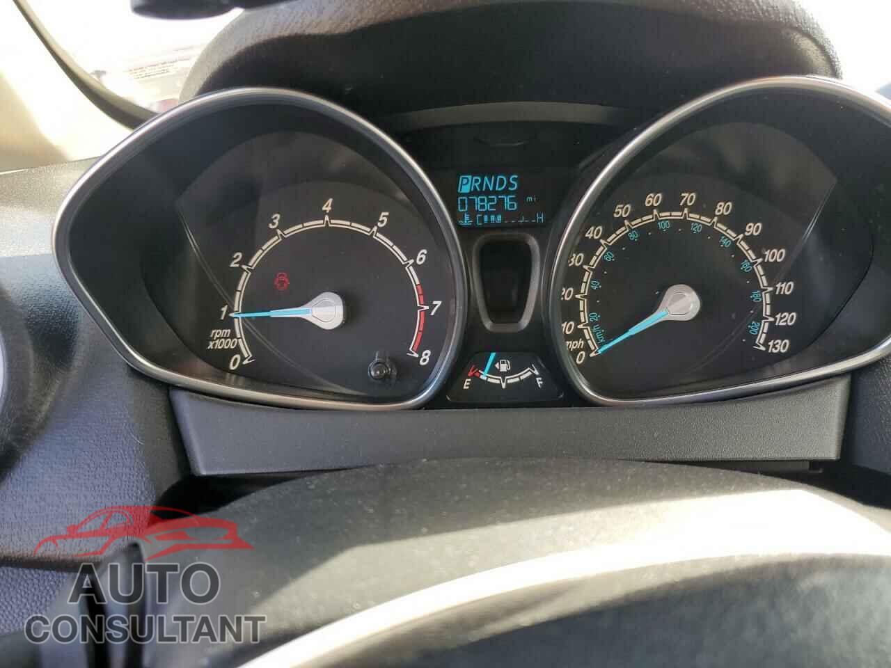 FORD FIESTA 2016 - 3FADP4BJ3GM127297