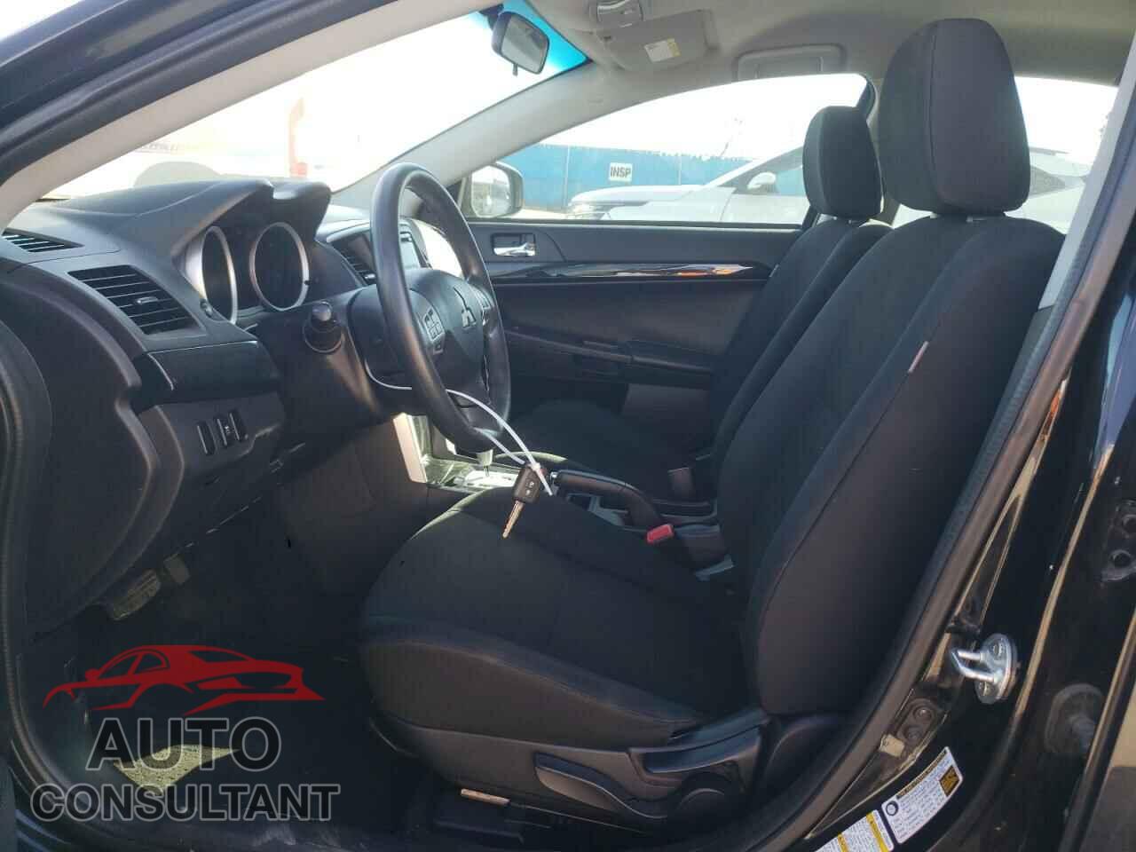 MITSUBISHI LANCER 2016 - JA32U2FU2GU008766