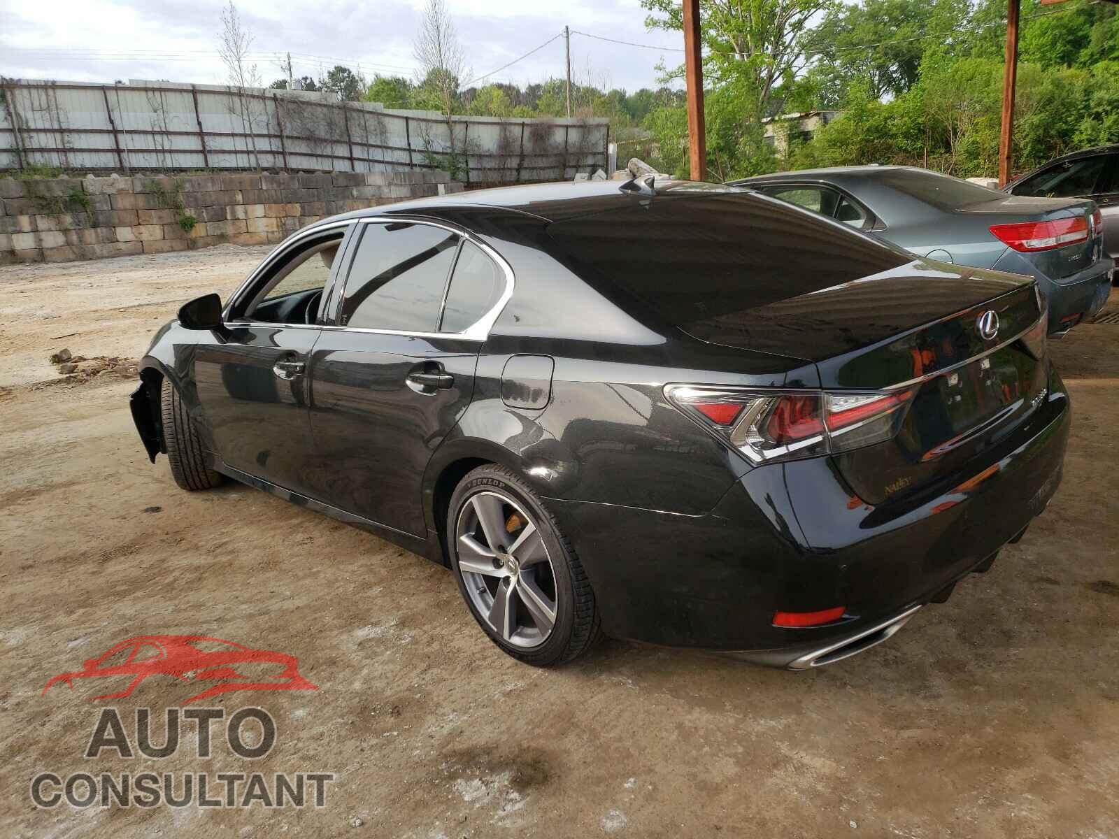 LEXUS GS350 2016 - JTHBZ1BL8GA003887