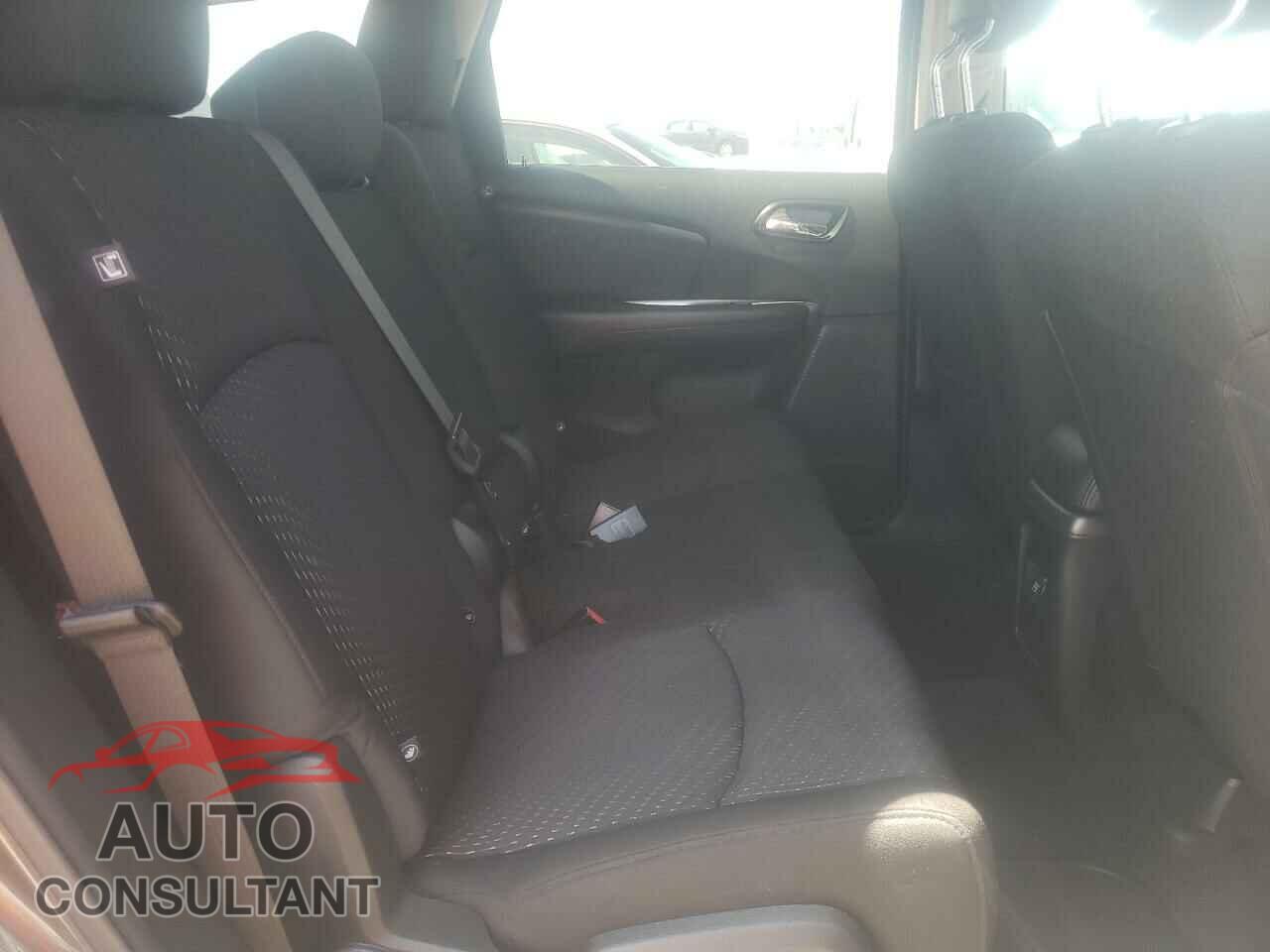 DODGE JOURNEY 2019 - 3C4PDCBB2KT870700
