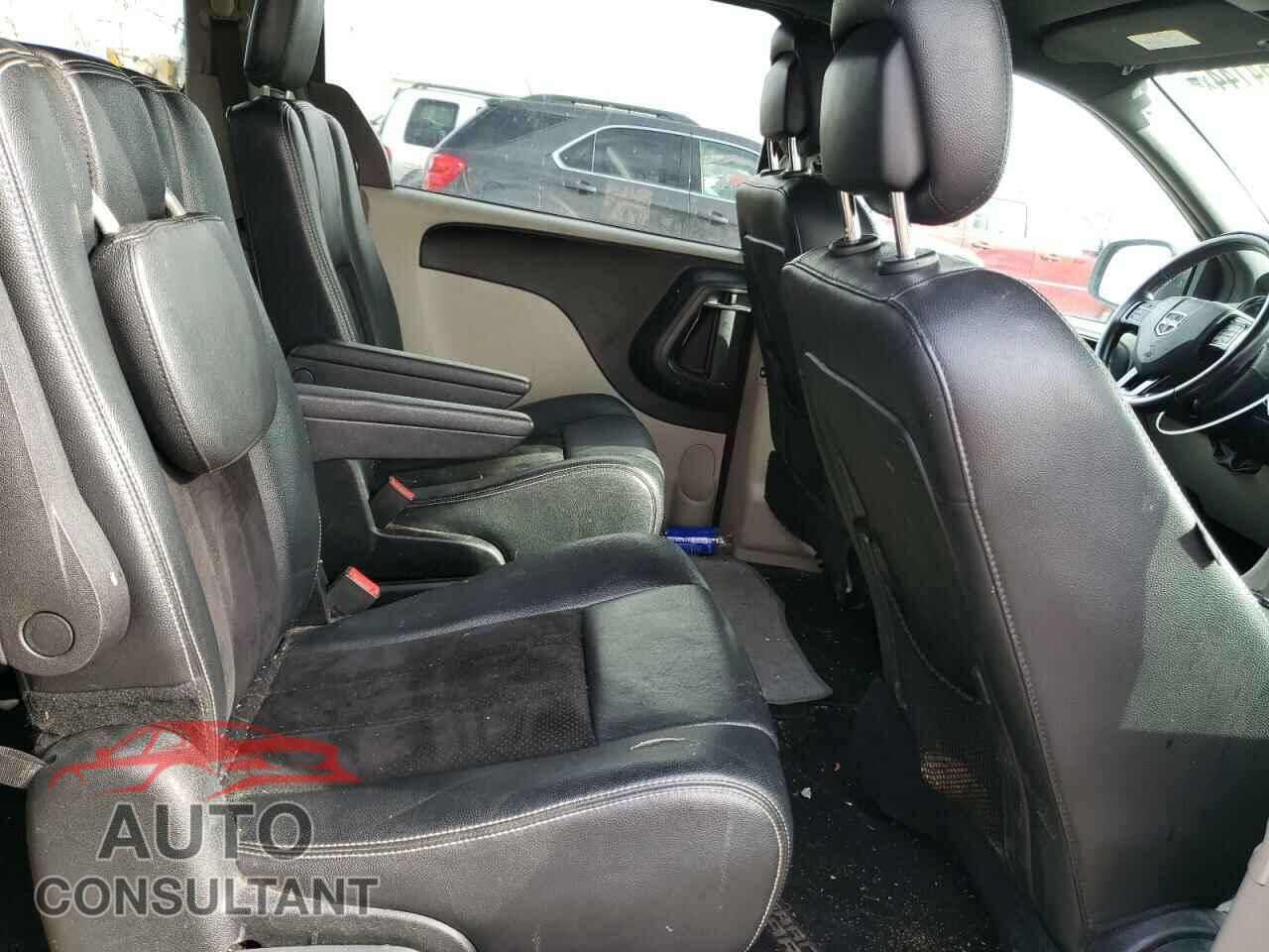 DODGE CARAVAN 2017 - 2C4RDGCG6HR818573