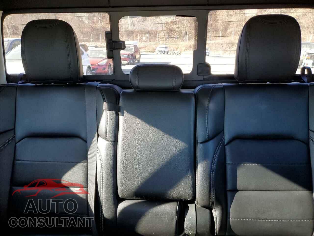 JEEP GLADIATOR 2021 - 1C6HJTFG7ML594670
