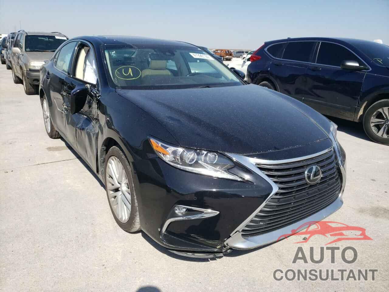 LEXUS ES350 2016 - 58ABK1GG2GU011164