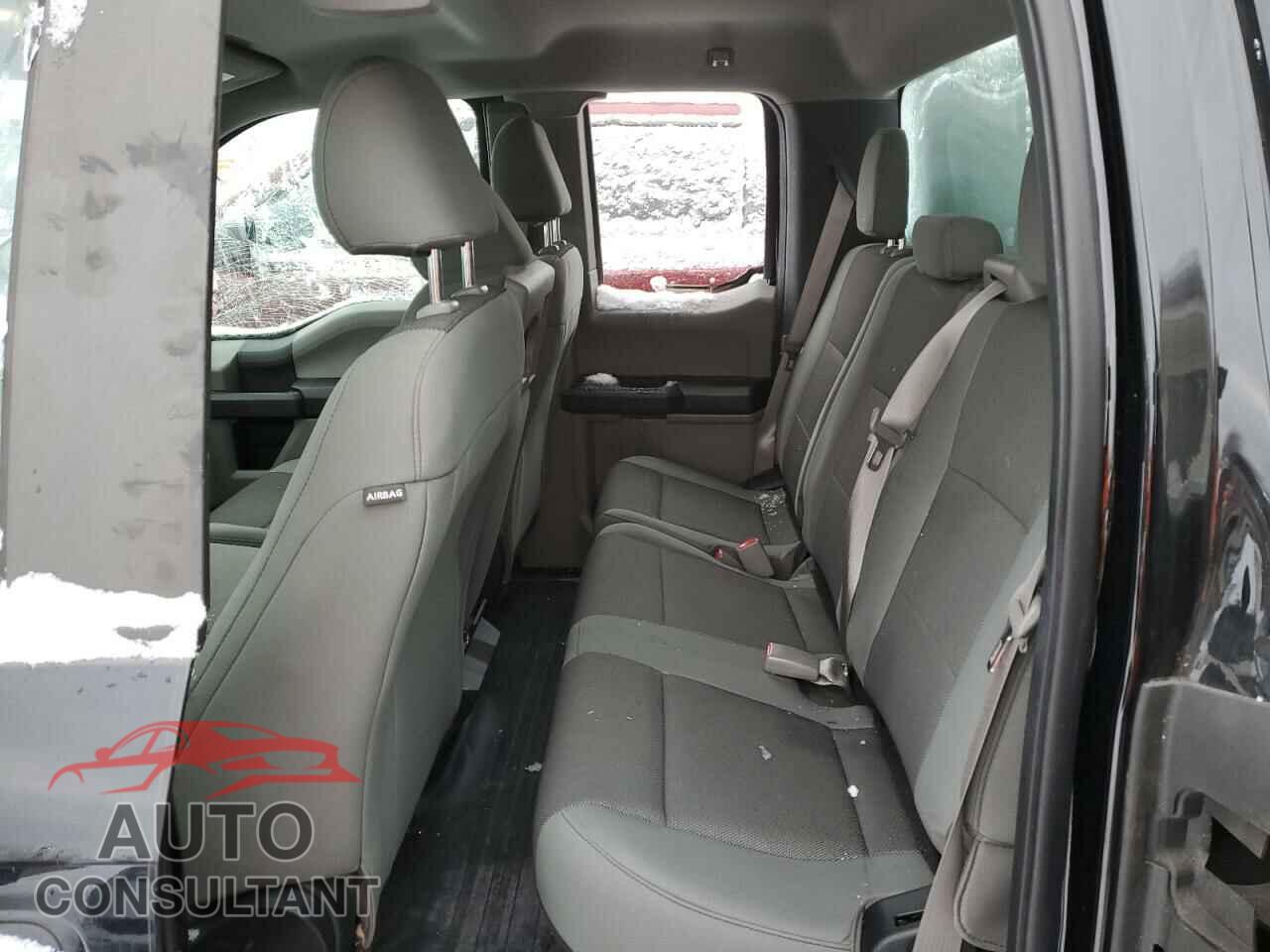 FORD F-150 2016 - 1FTEX1EP0GFC14507