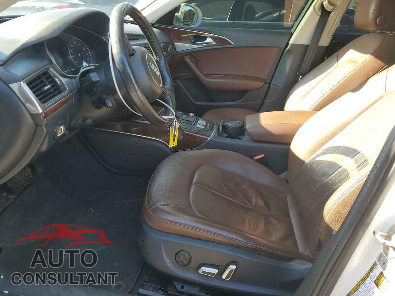 AUDI A6 2017 - WAUF2AFC8HN038678