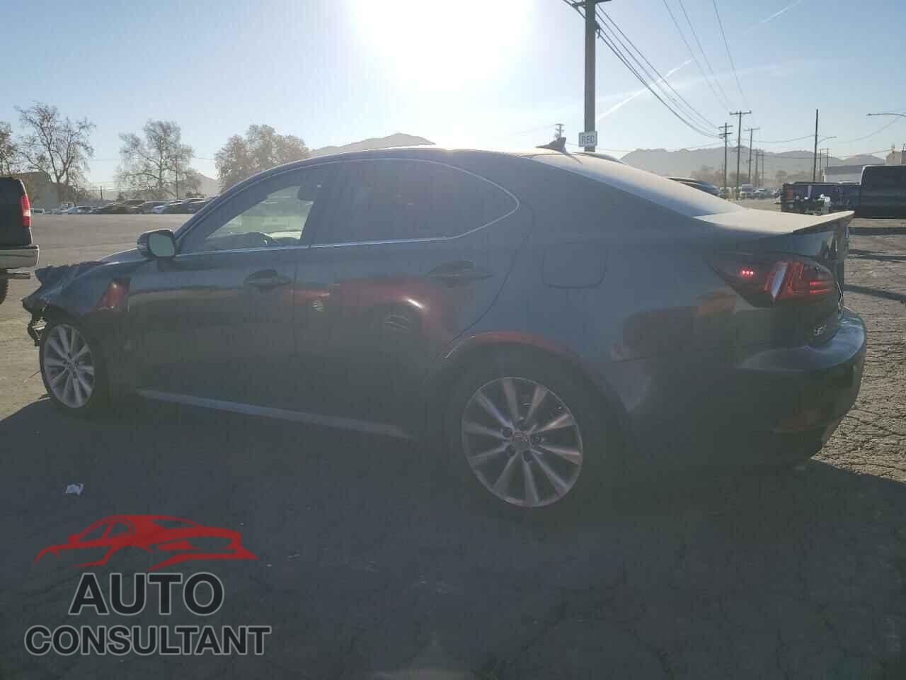 LEXUS IS 2009 - JTHBK262X95102685
