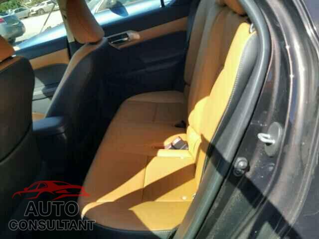 LEXUS CT 200 2015 - JTHKD5BH8F2245184