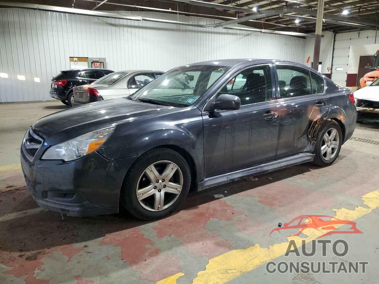 SUBARU LEGACY 2010 - 4S3BMBB61A3217597