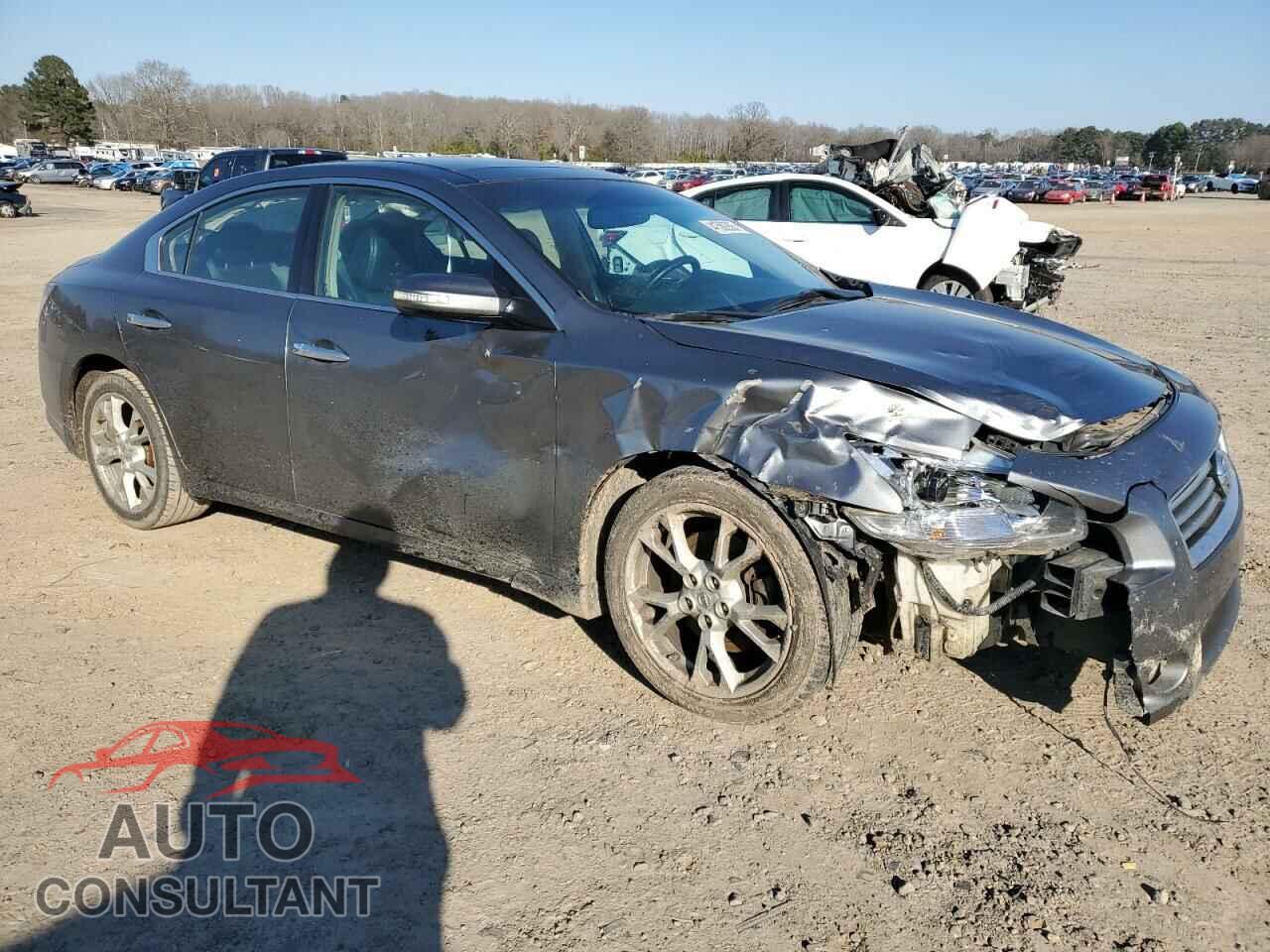 NISSAN MAXIMA 2014 - 1N4AA5AP1EC909127