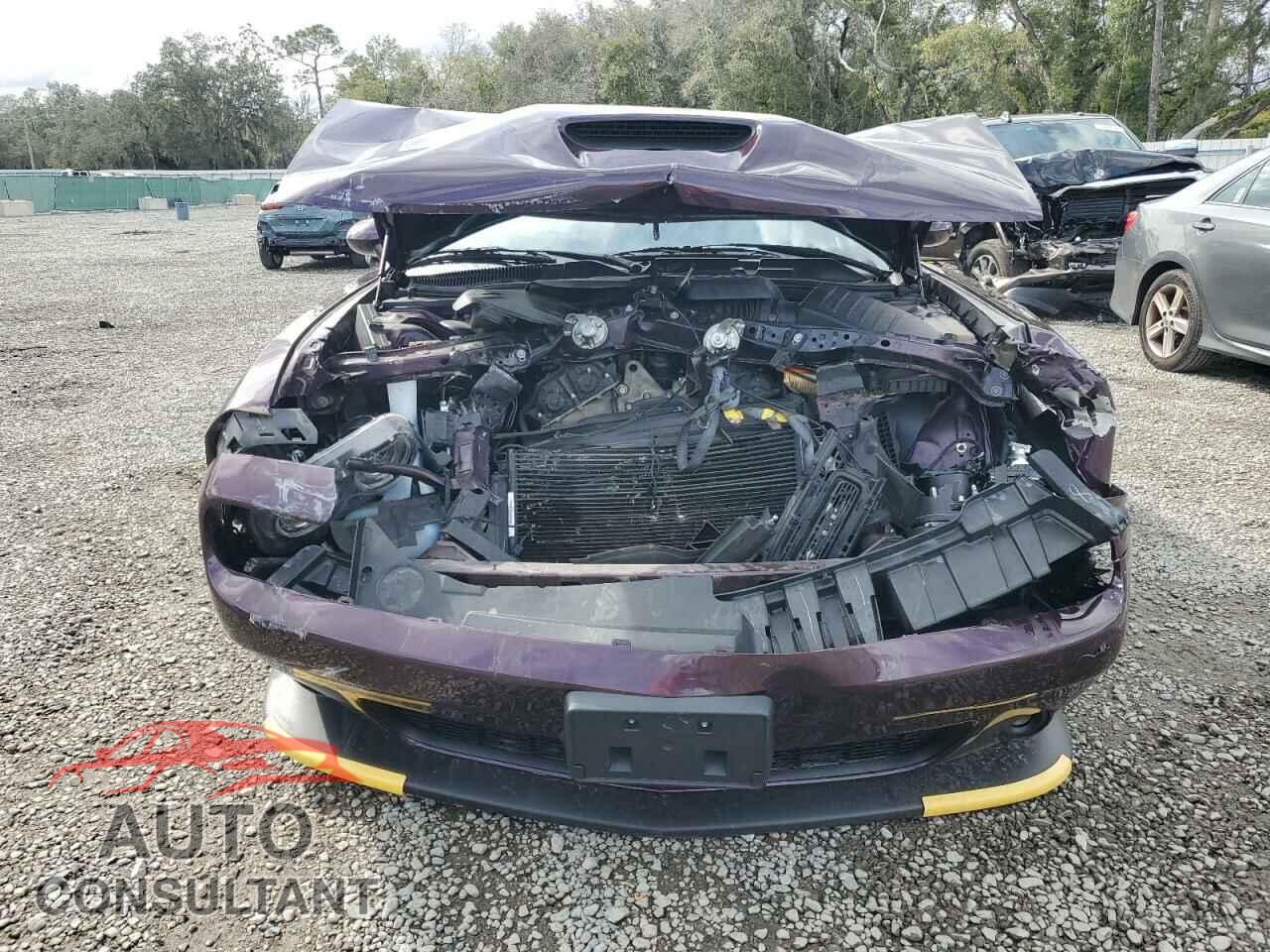 DODGE CHALLENGER 2021 - 2C3CDZJG7MH507405