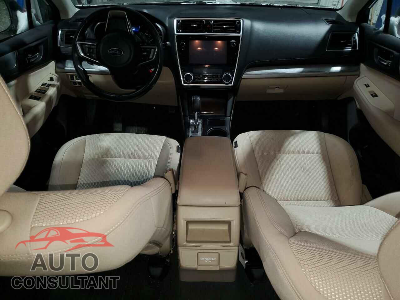 SUBARU OUTBACK 2018 - 4S4BSAFC3J3250094