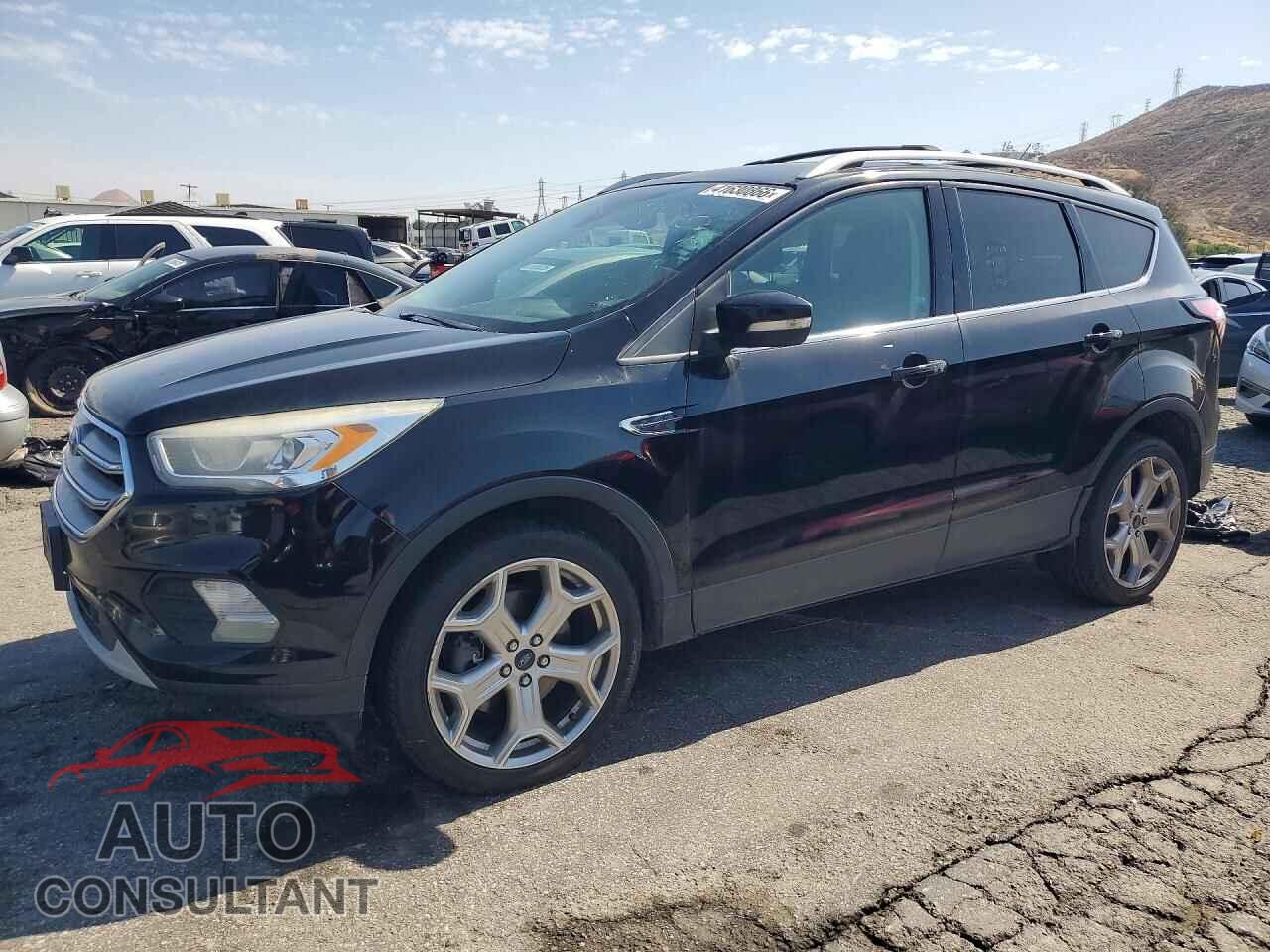 FORD ESCAPE 2017 - 1FMCU9JDXHUF04000