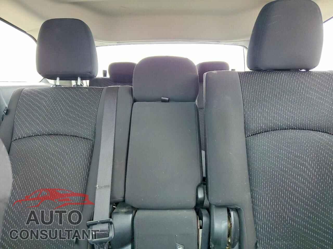 DODGE JOURNEY 2018 - 3C4PDCAB7JT189030