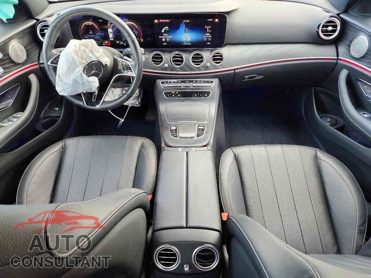 MERCEDES-BENZ E-CLASS 2023 - W1KZF8EB5PB186542