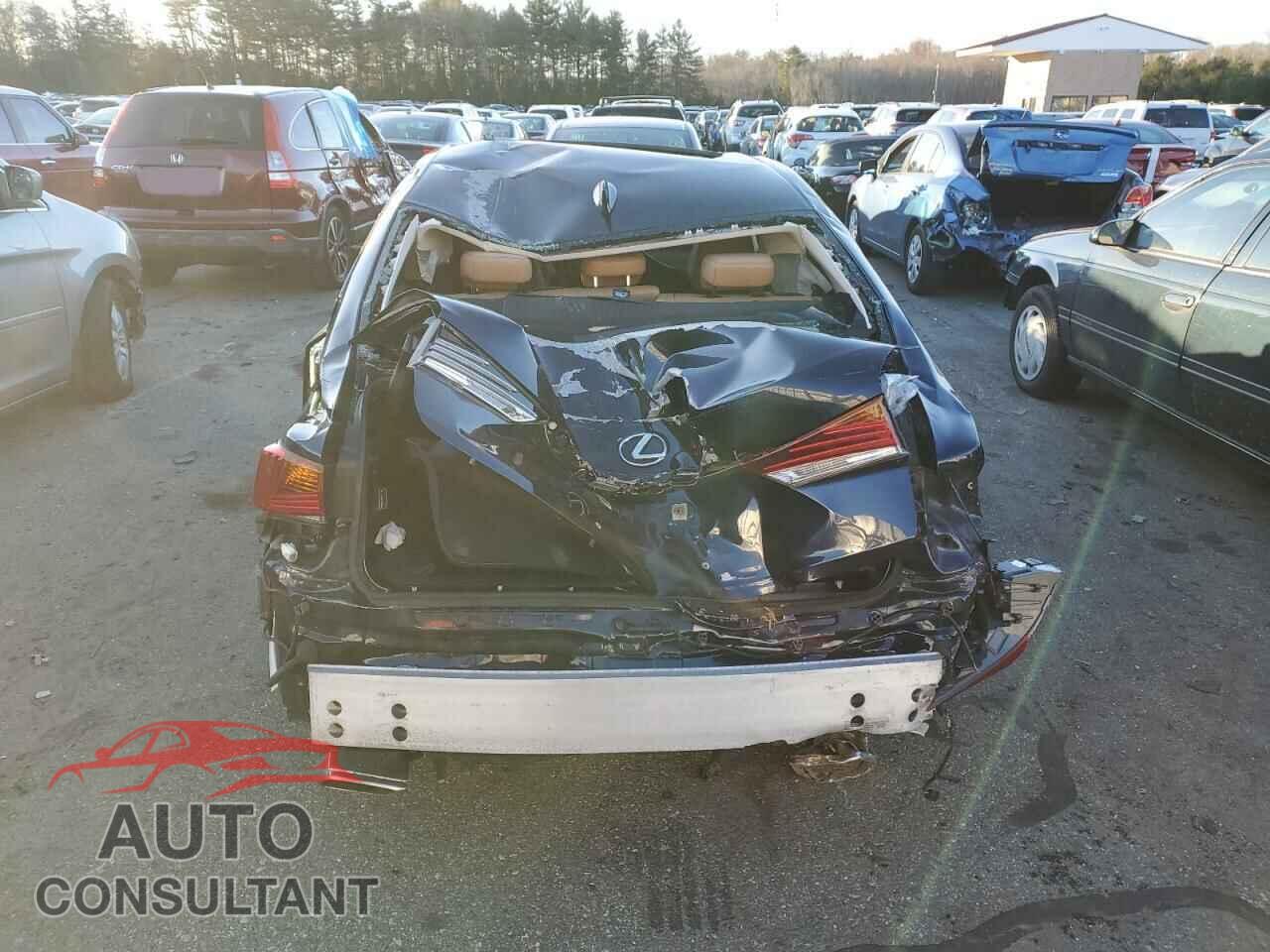 LEXUS IS 2017 - JTHCM1D2XH5019316